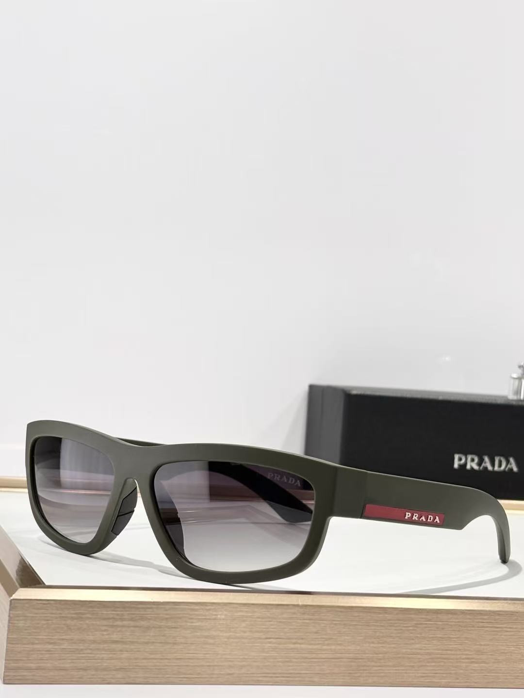 Prada Glasses PS 05ZS - Image 4