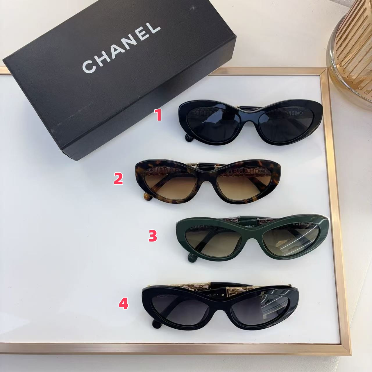 Chanel Glasses CH5538 - Image 2