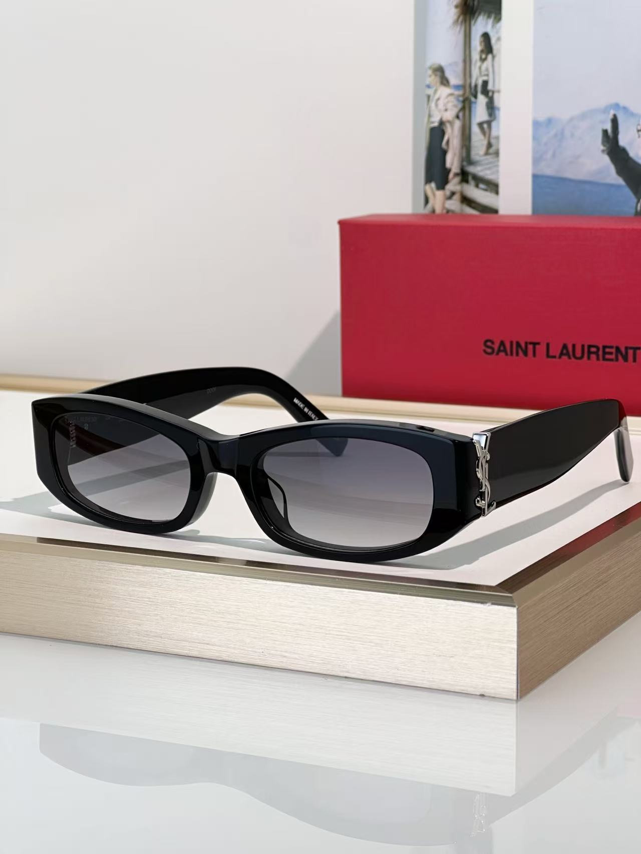 YSL Glasses #4 - Image 3