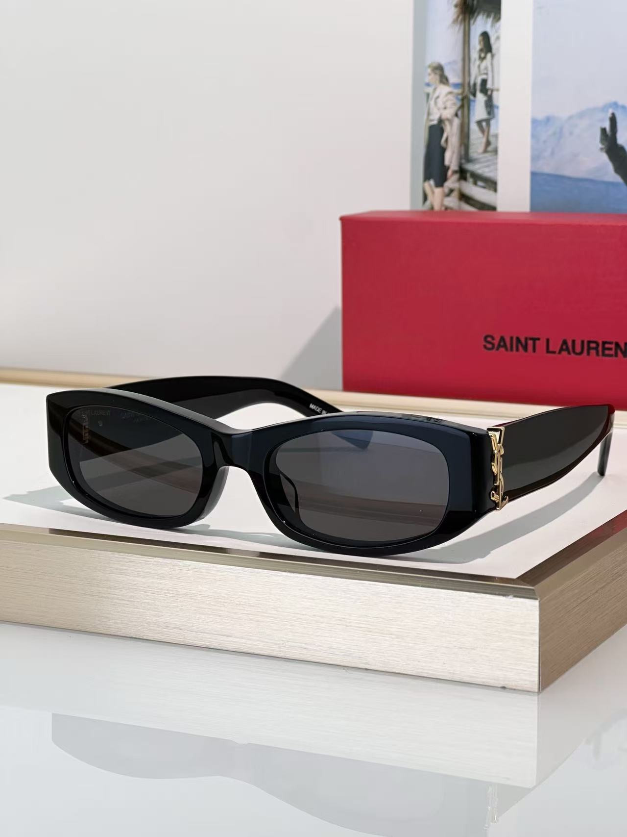 YSL Glasses #4 - Image 4