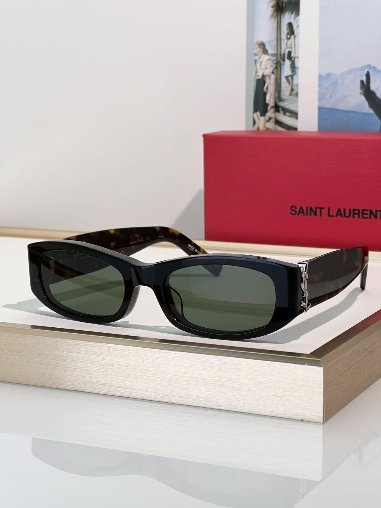 YSL Glasses #4 - Image 6