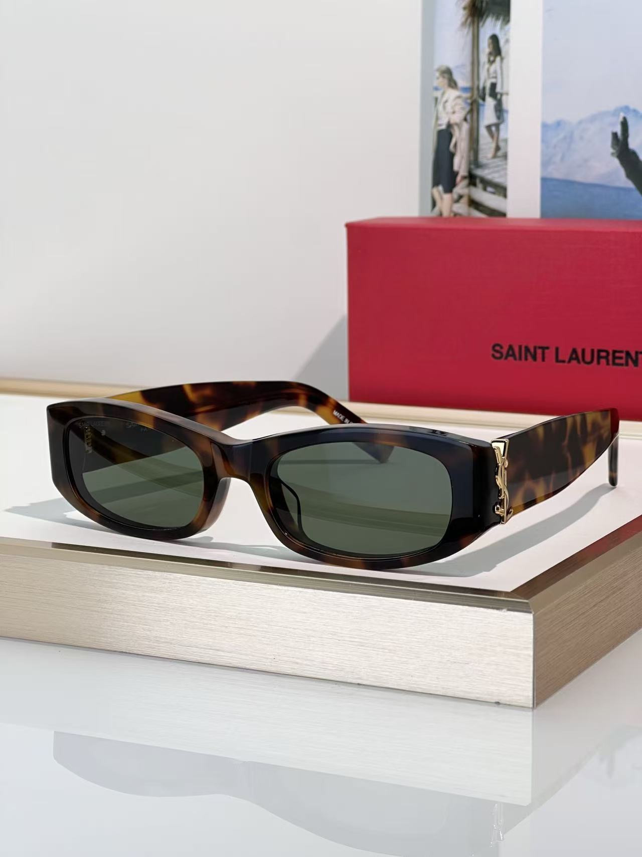 YSL Glasses #4 - Image 8