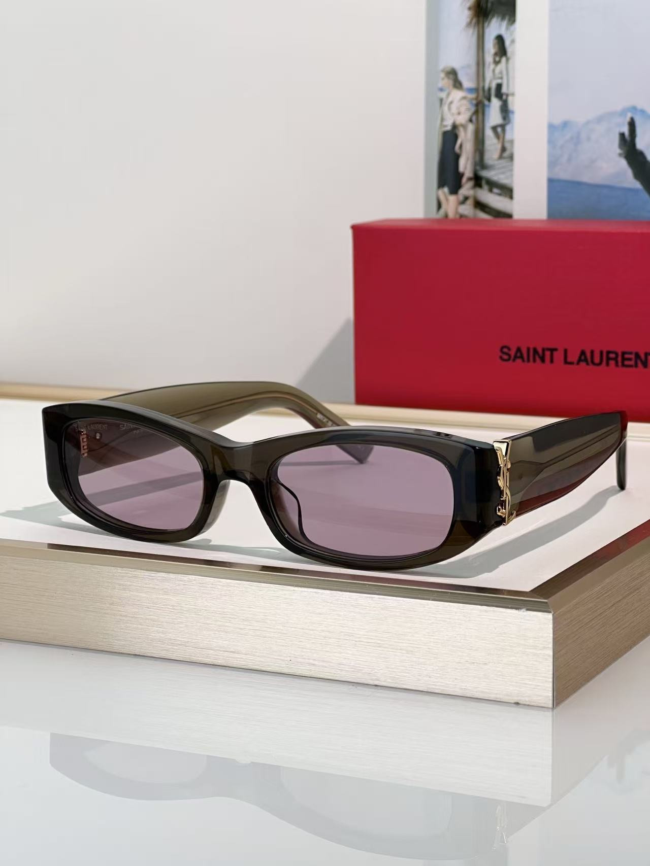 YSL Glasses #4 - Image 9