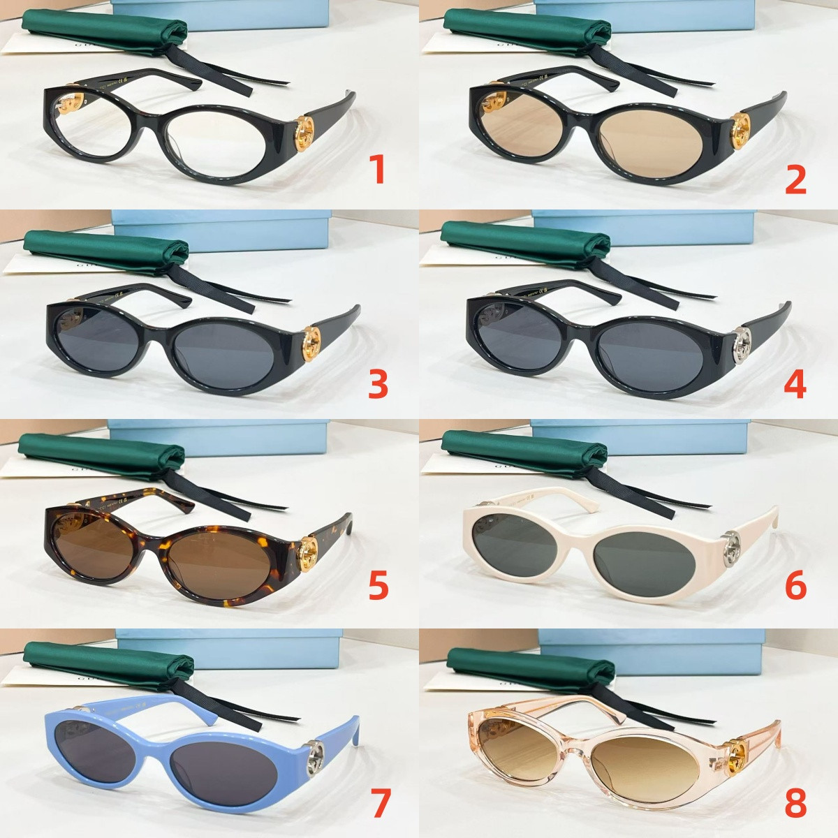 Gucci Glasses #3 - Image 2