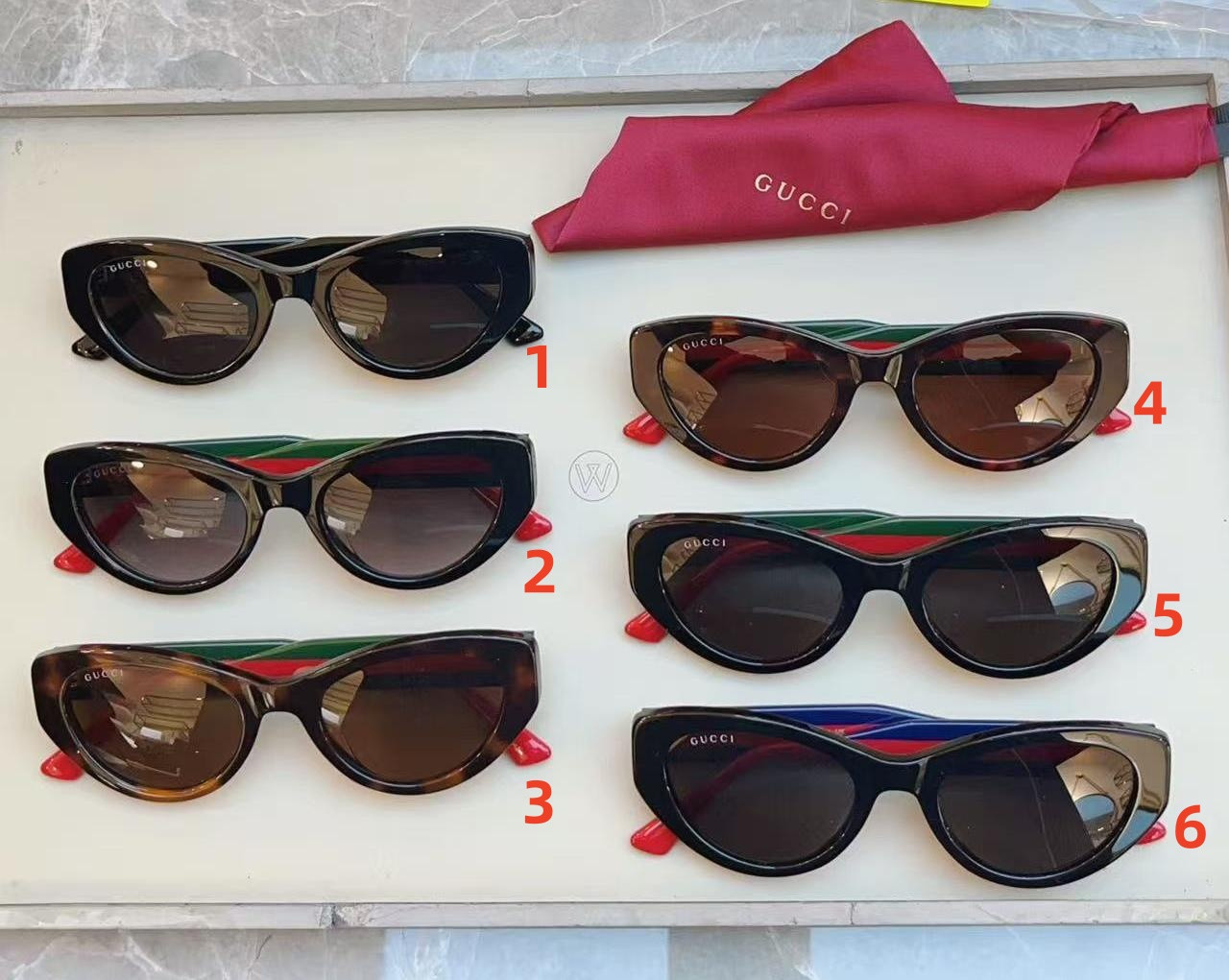 Gucci Glasses #2