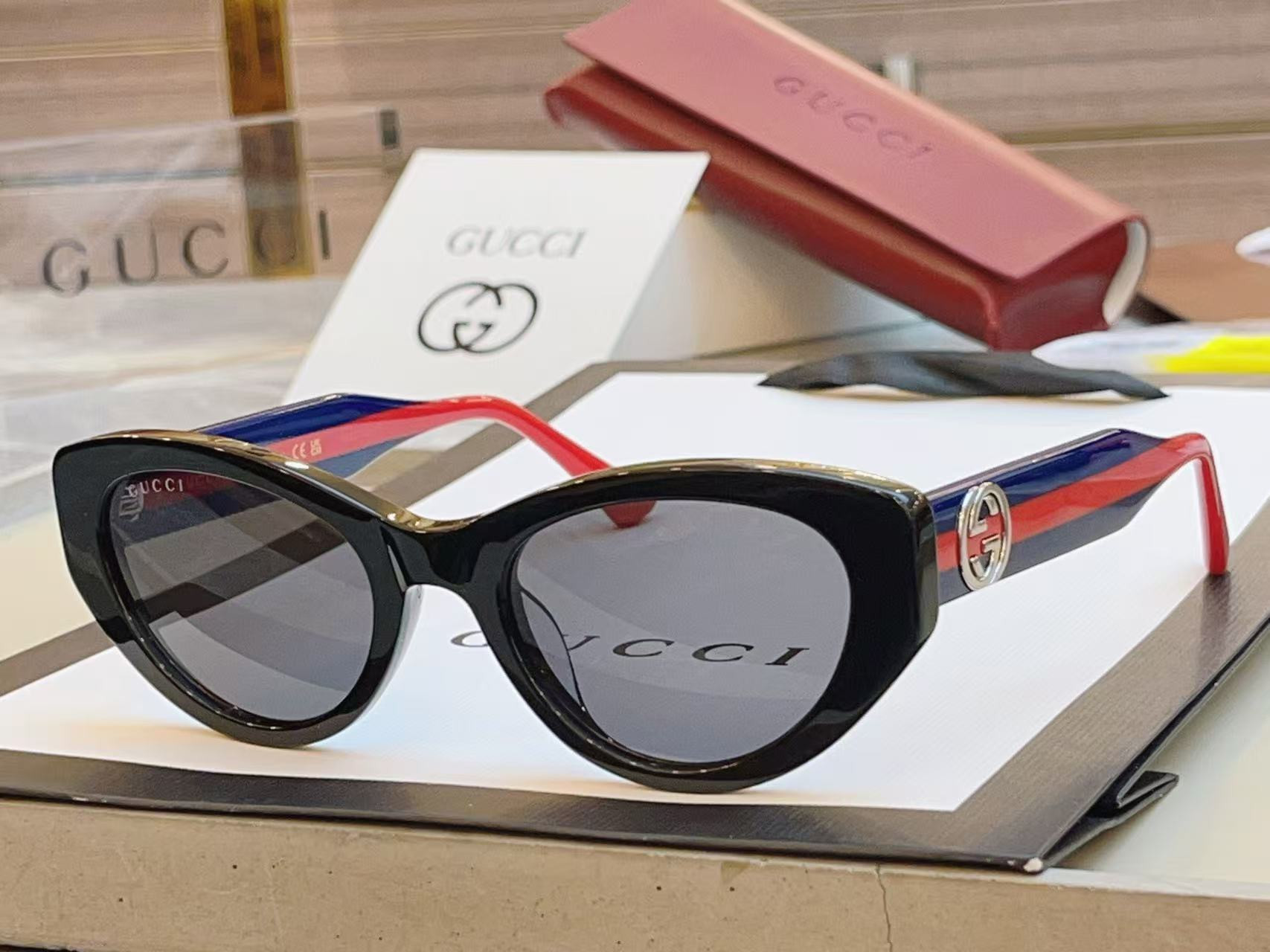Gucci Glasses #2 - Image 4