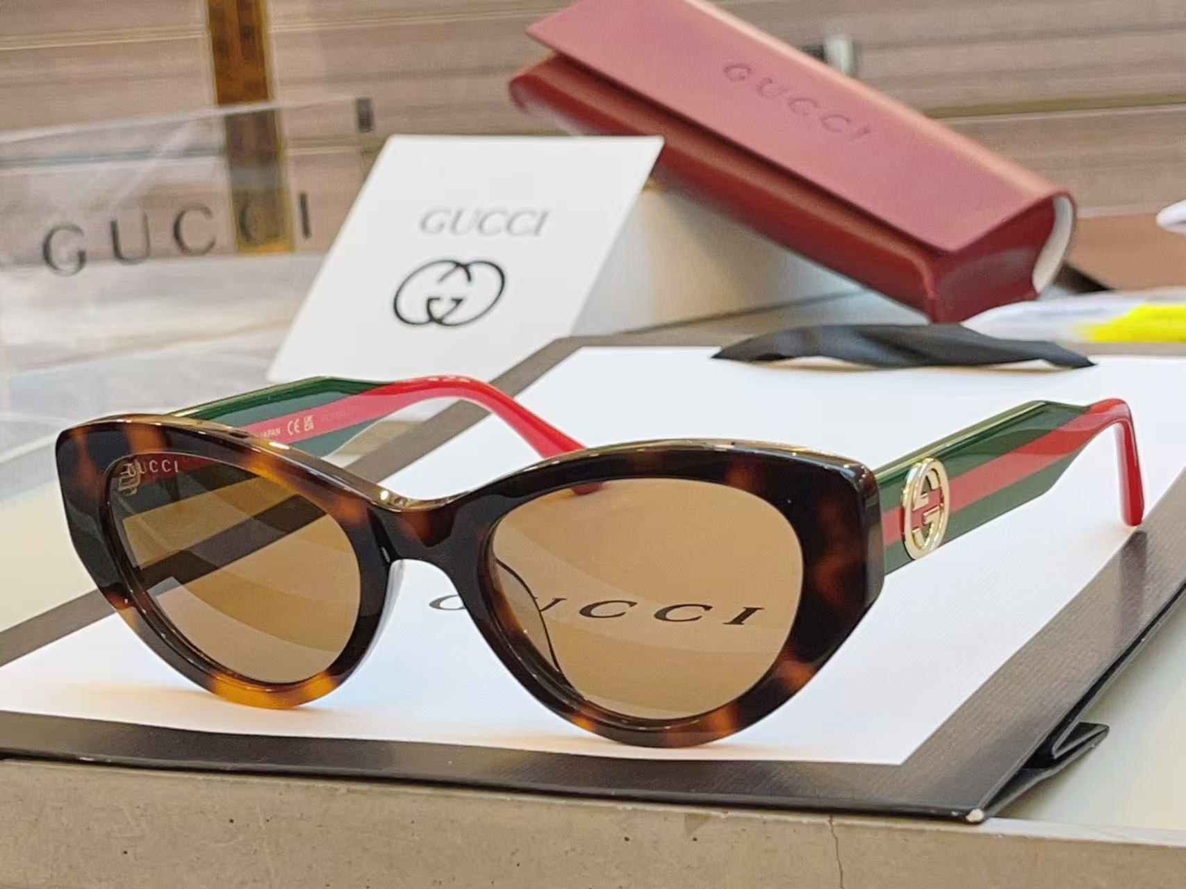 Gucci Glasses #2 - Image 5