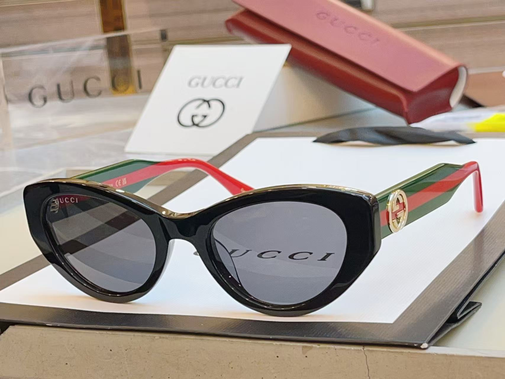 Gucci Glasses #2 - Image 6