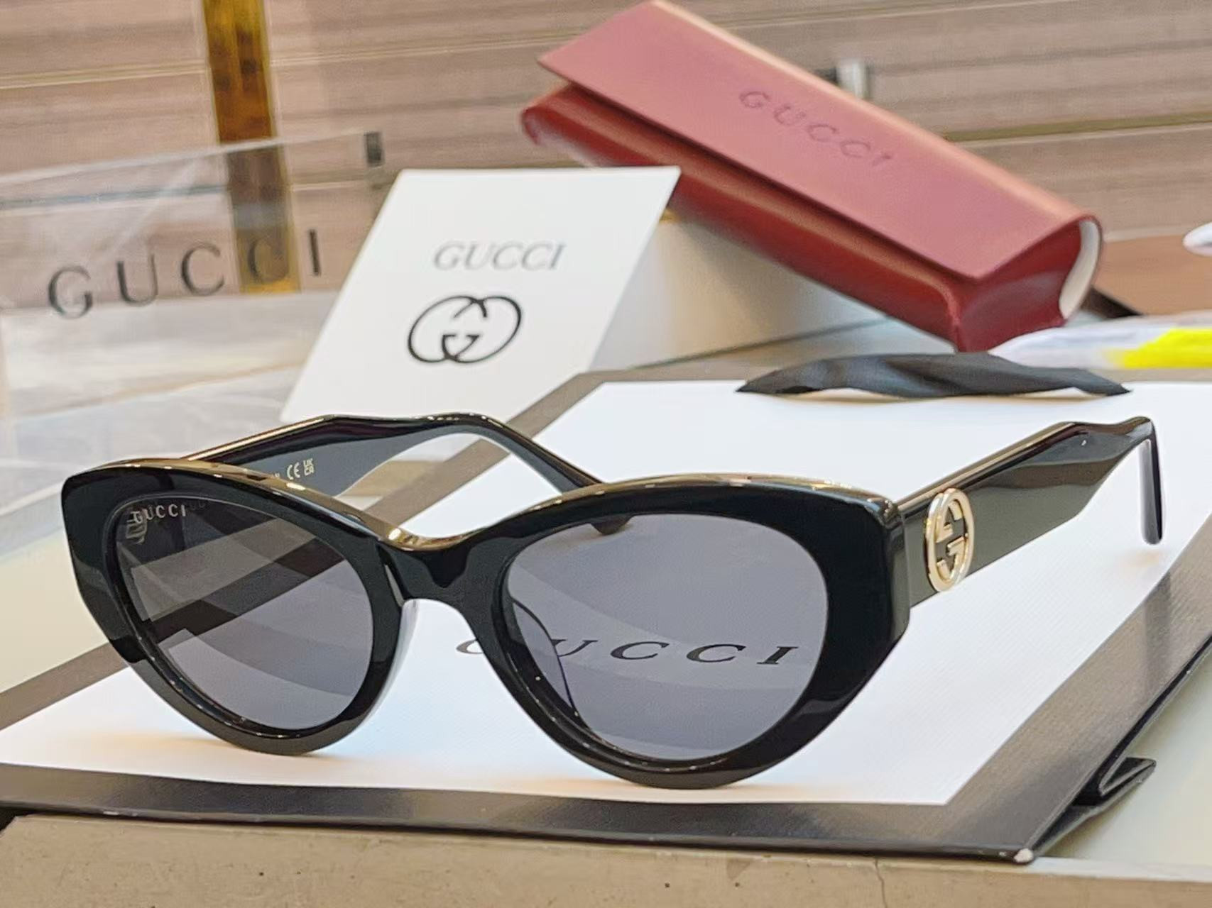 Gucci Glasses #2 - Image 7