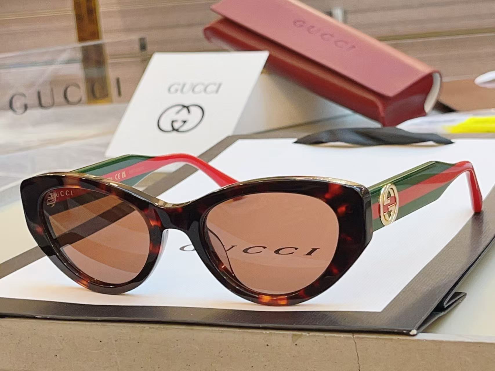 Gucci Glasses #2 - Image 8