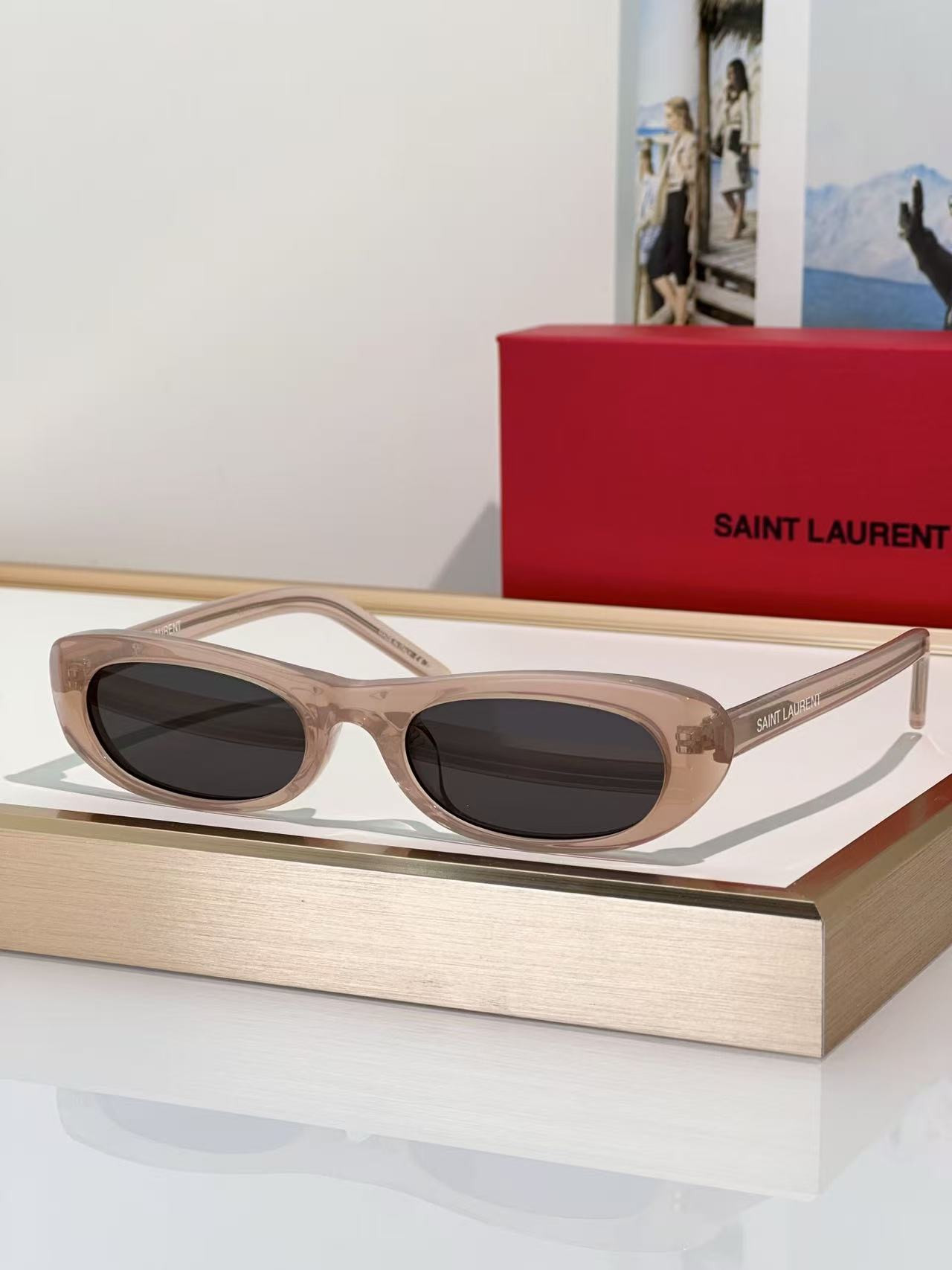 YSL Glasses #3 - Image 3