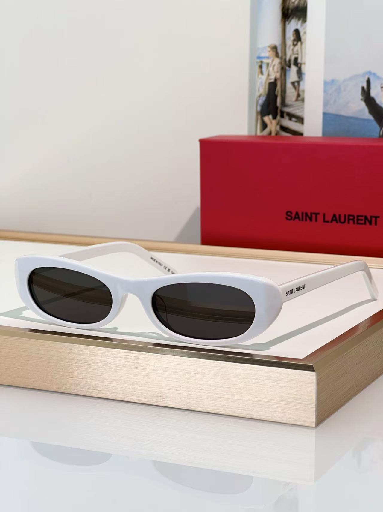 YSL Glasses #3 - Image 4