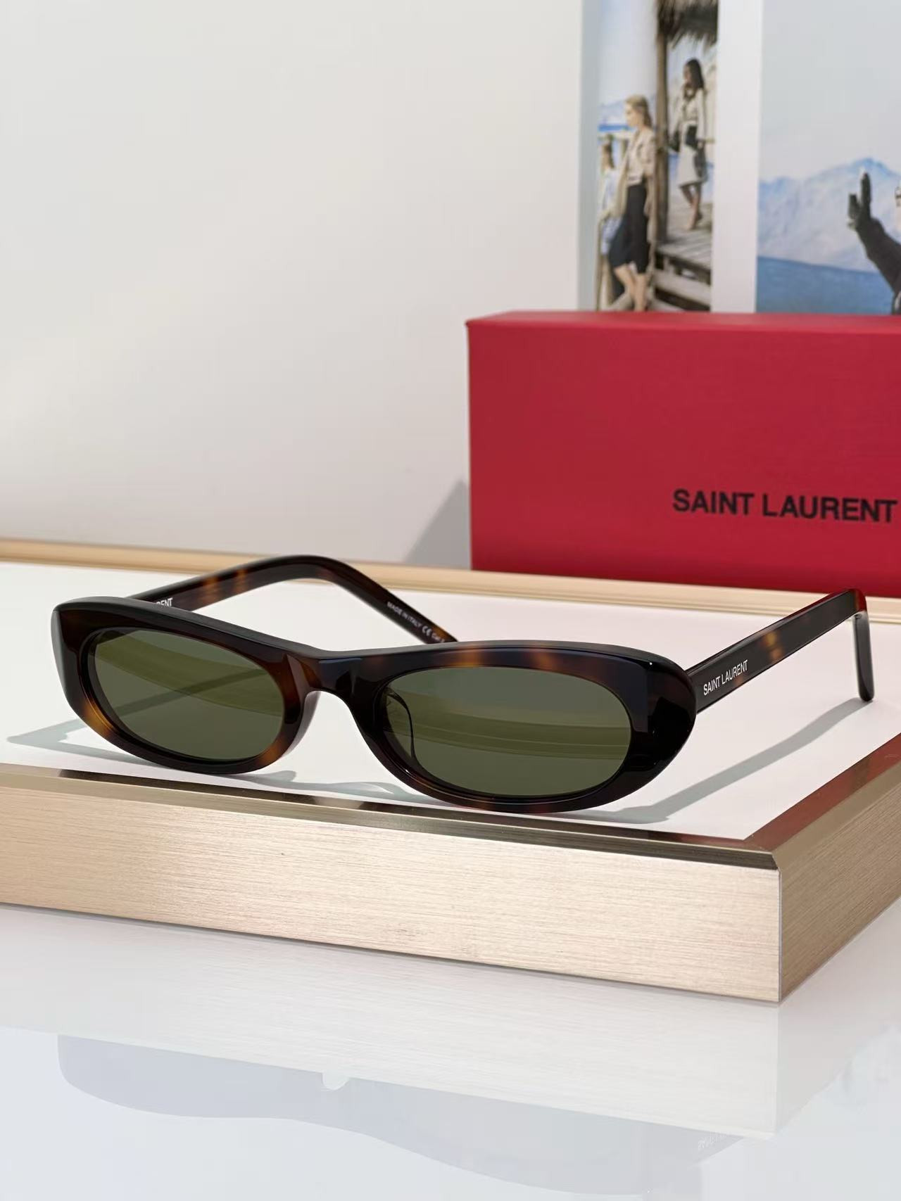 YSL Glasses #3 - Image 7