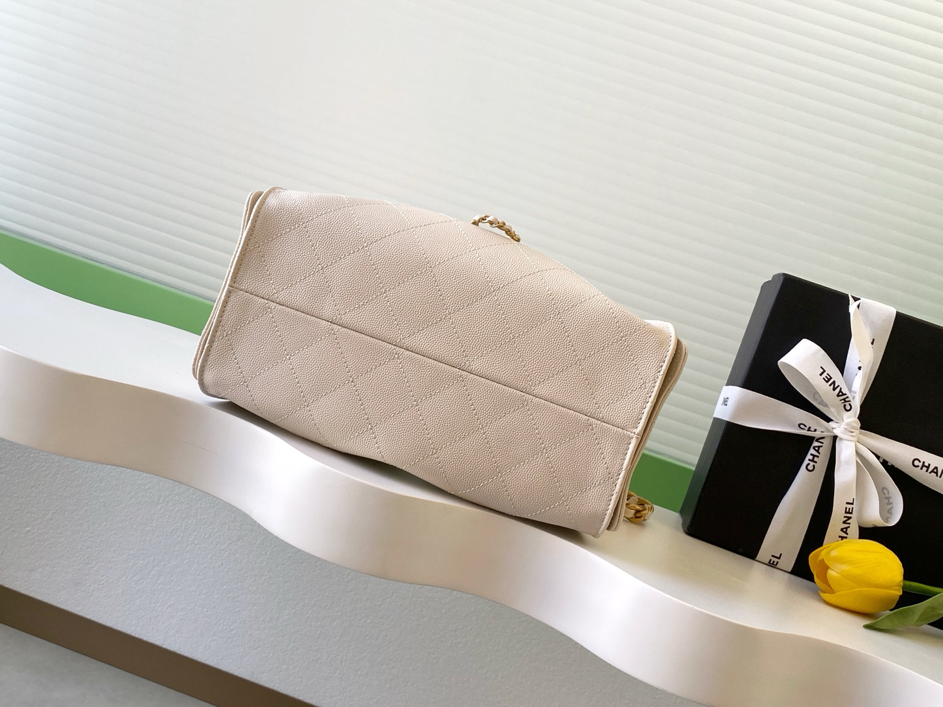 CHANEL MASTER 25 SMALL HANDBAG AS5293 (30*26*14cm)#7 - Image 4
