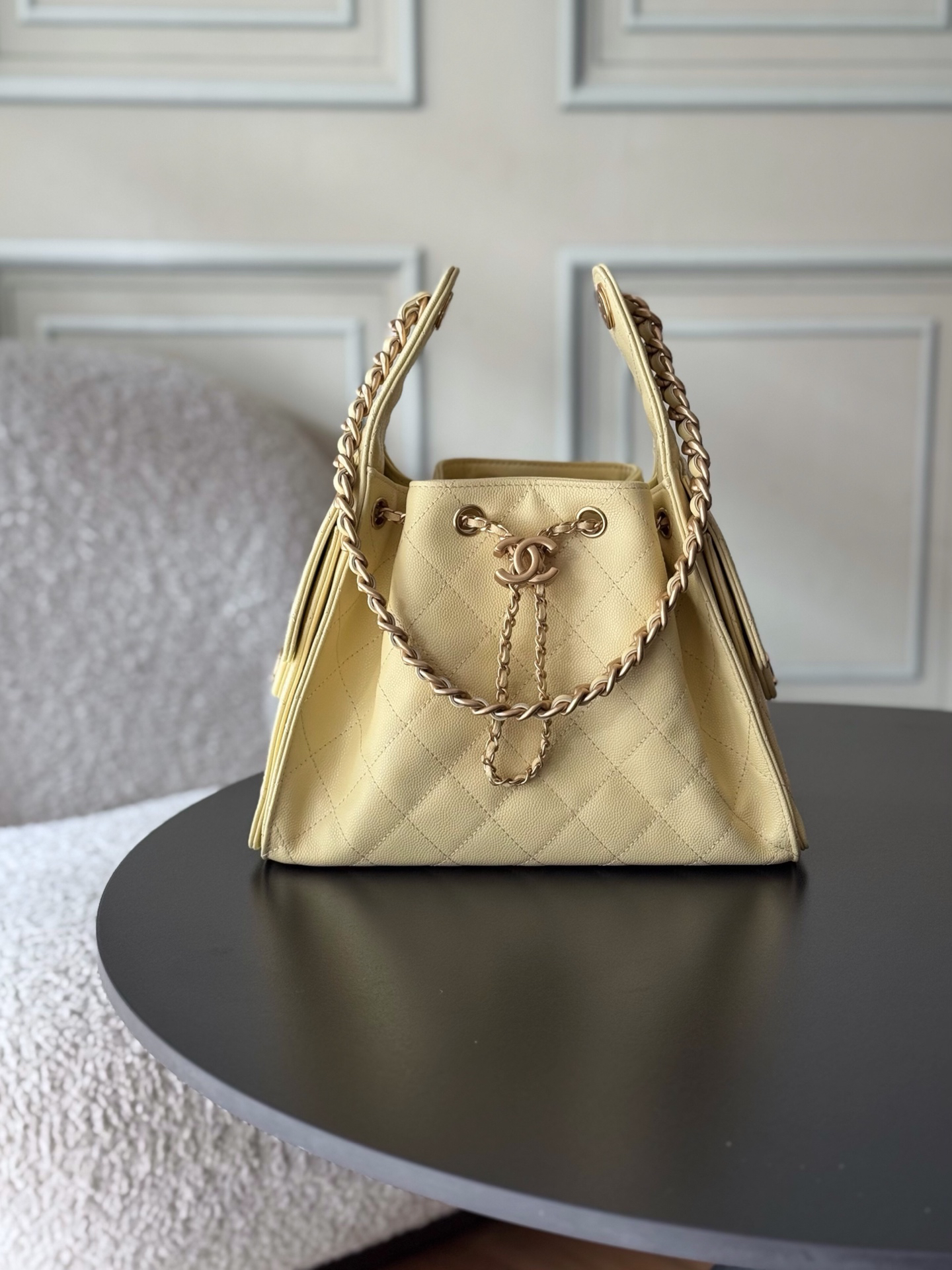 CHANEL MASTER 25 SMALL HANDBAG AS5293 (30*26*14cm)#5 - Image 2