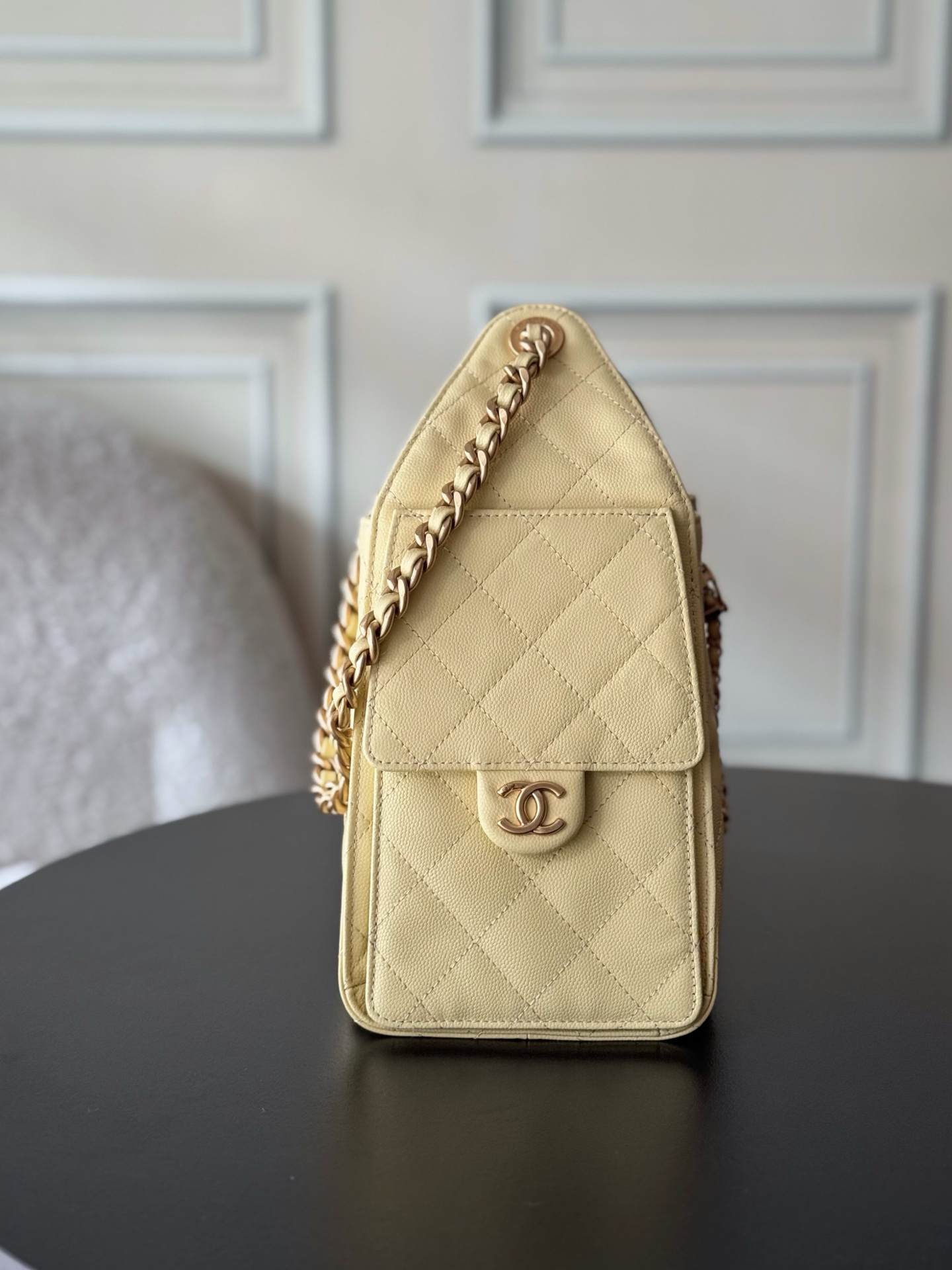 CHANEL MASTER 25 SMALL HANDBAG AS5293 (30*26*14cm)#5 - Image 5