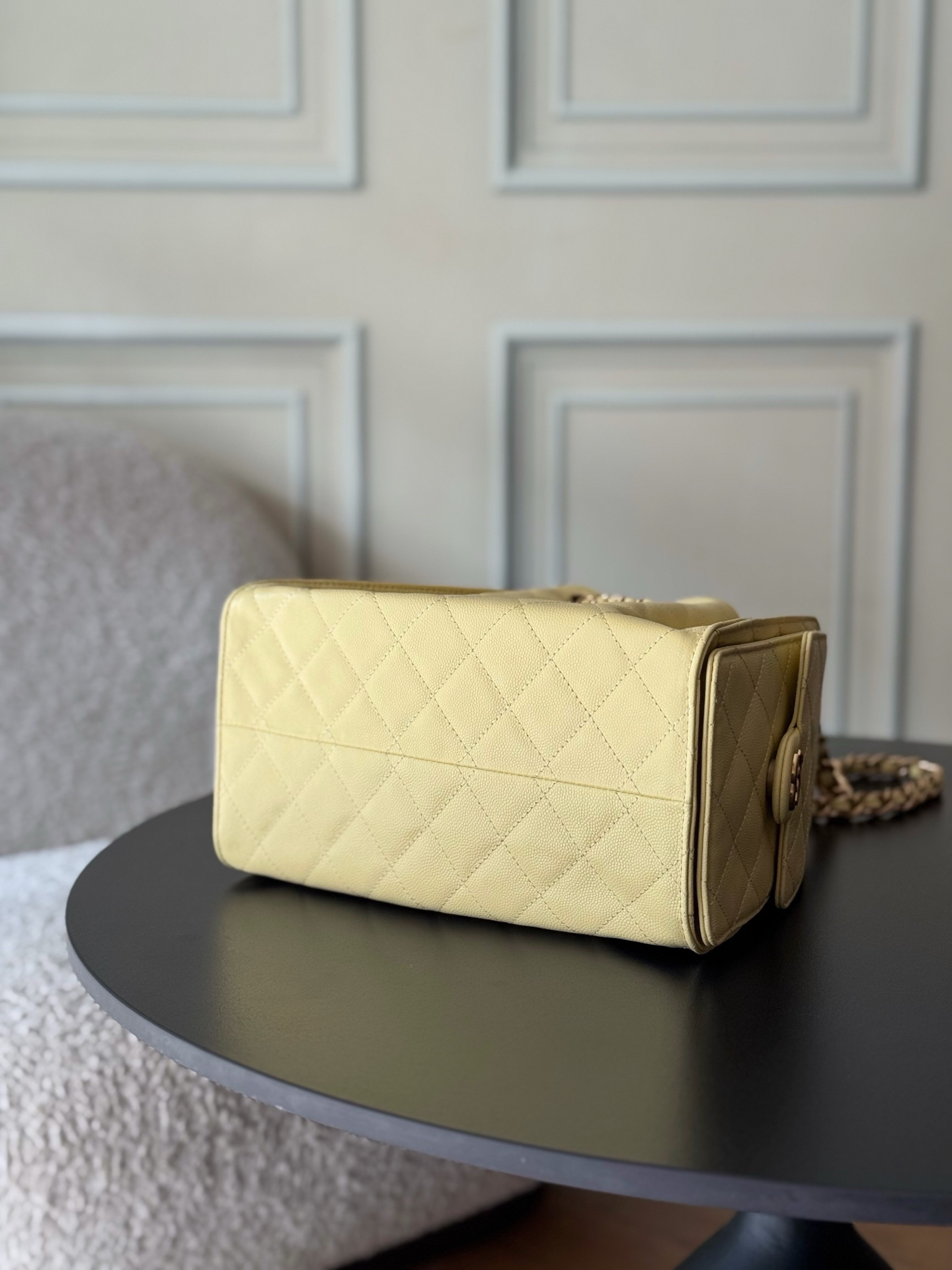 CHANEL MASTER 25 SMALL HANDBAG AS5293 (30*26*14cm)#5 - Image 3