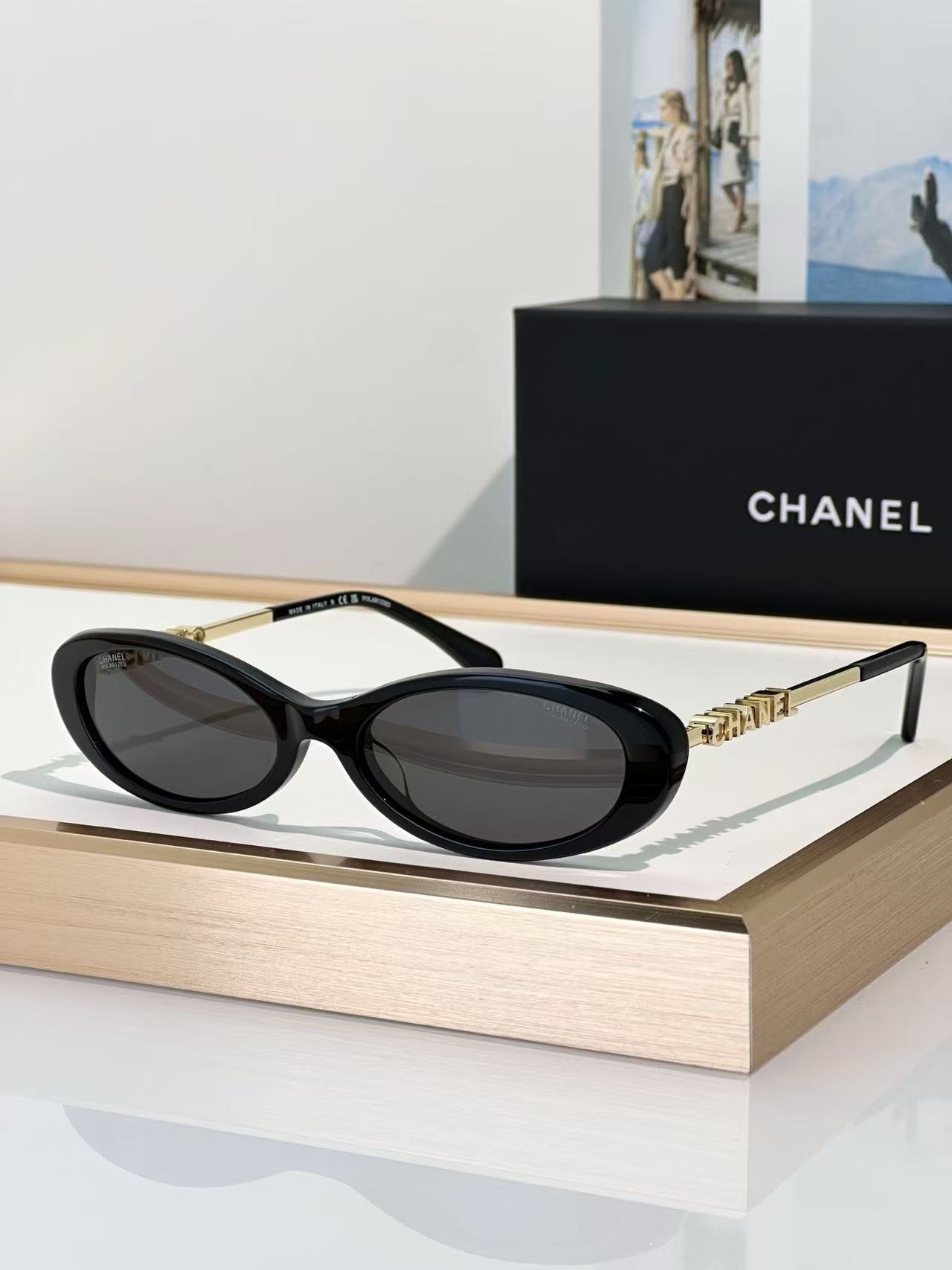 Chanel Glasses #3 - Image 4