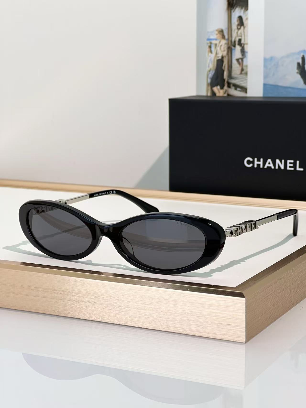 Chanel Glasses #3 - Image 3