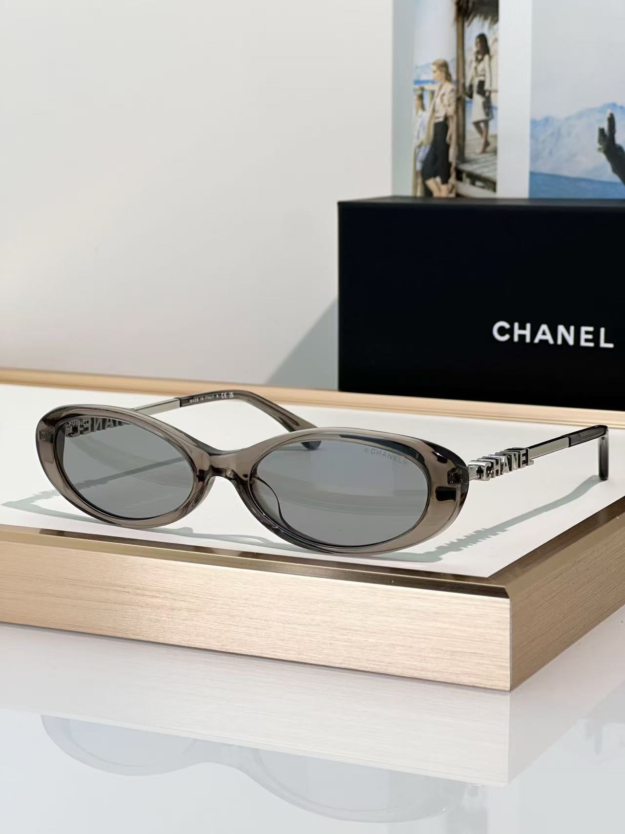 Chanel Glasses #3 - Image 9