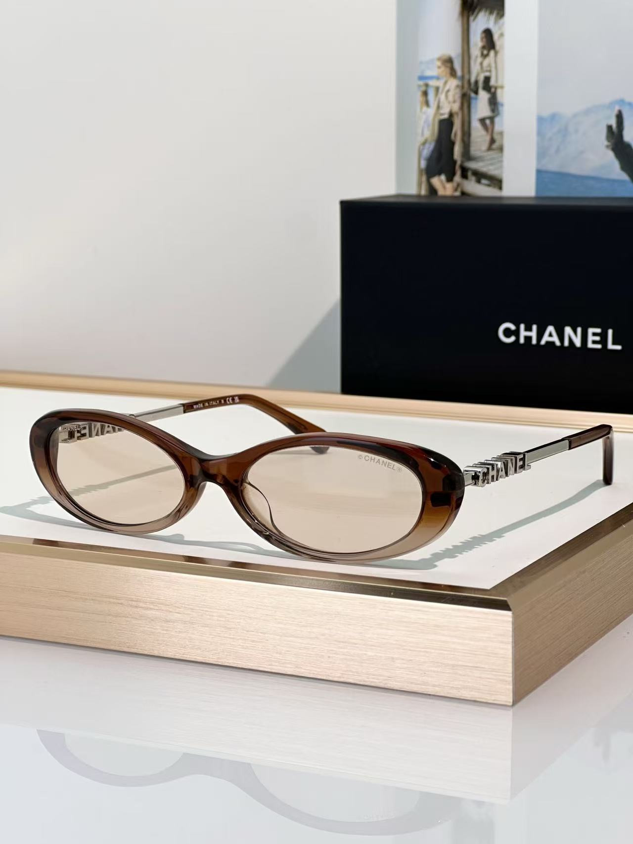 Chanel Glasses #3 - Image 8