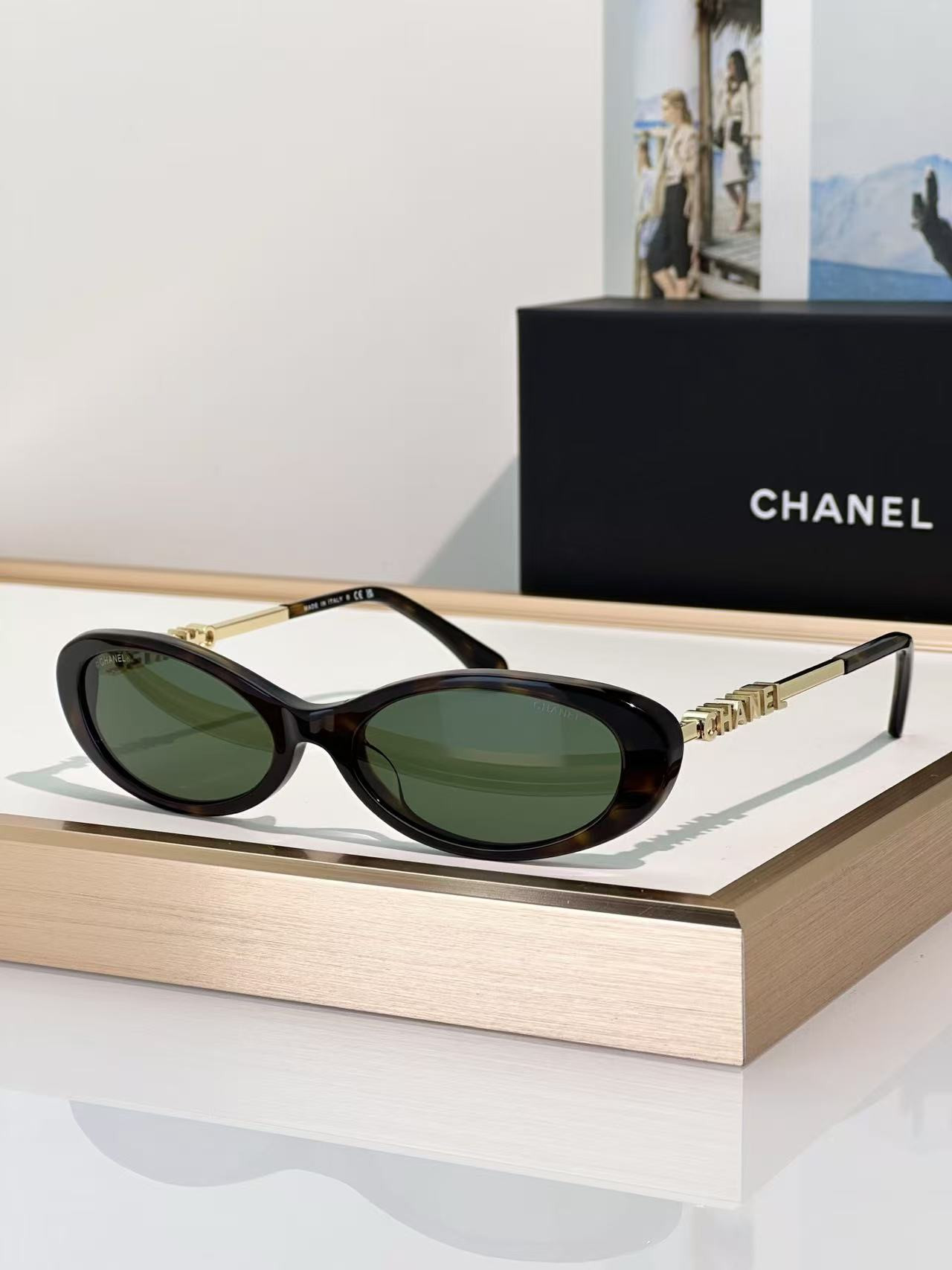 Chanel Glasses #3 - Image 7