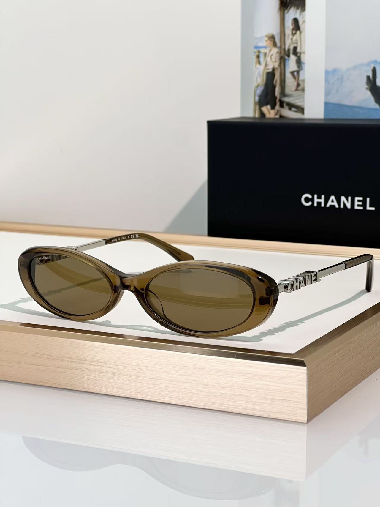 Chanel Glasses #3 - Image 6