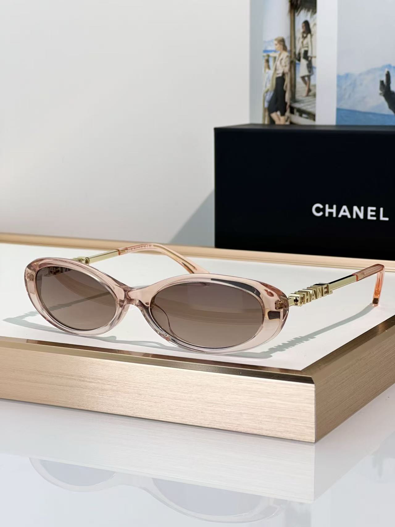 Chanel Glasses #3 - Image 5