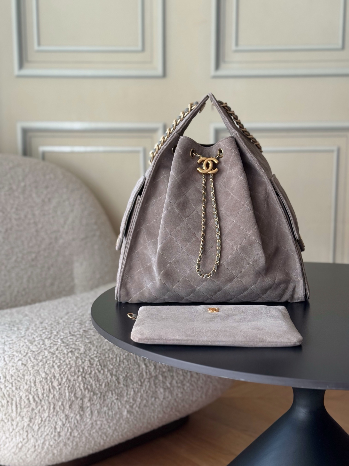 CHANEL MASTER 25 MEDIUM HANDBAG AS5311 (40*30*15cm)#1 - Image 2