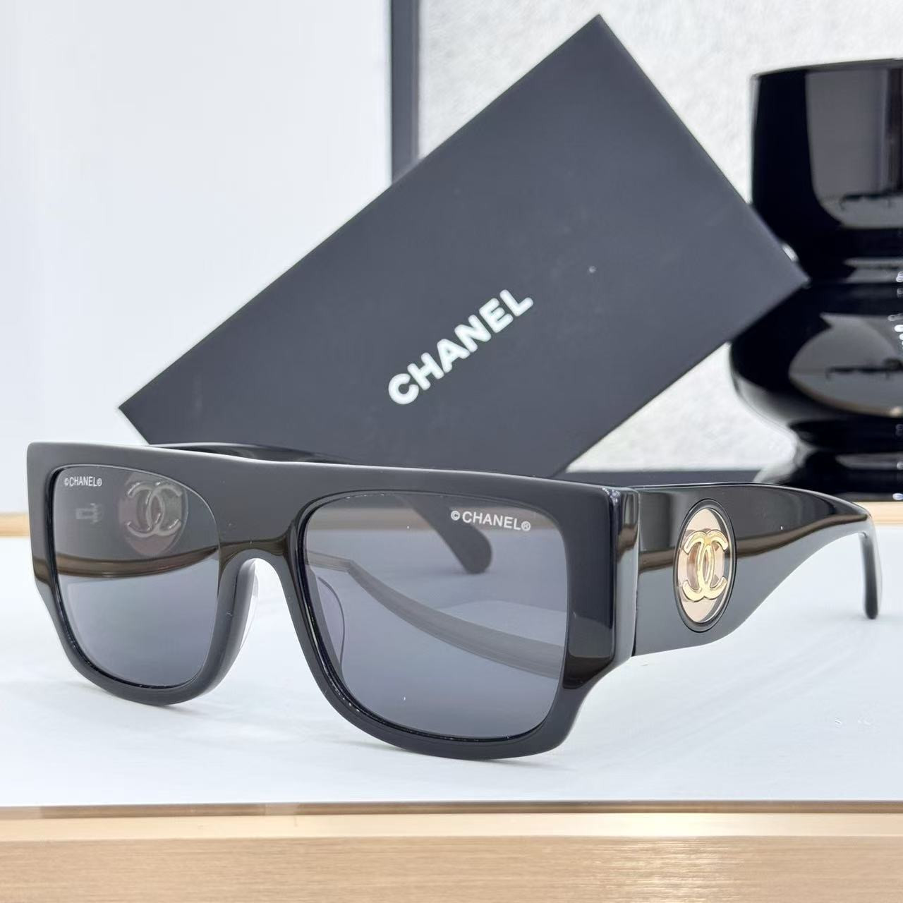 Chanel Glasses #2 - Image 3