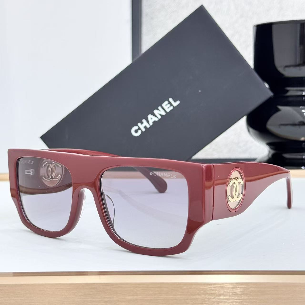 Chanel Glasses #2 - Image 7