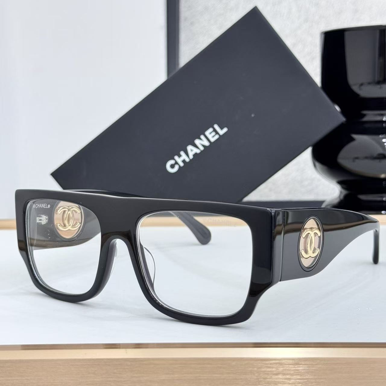 Chanel Glasses #2 - Image 8