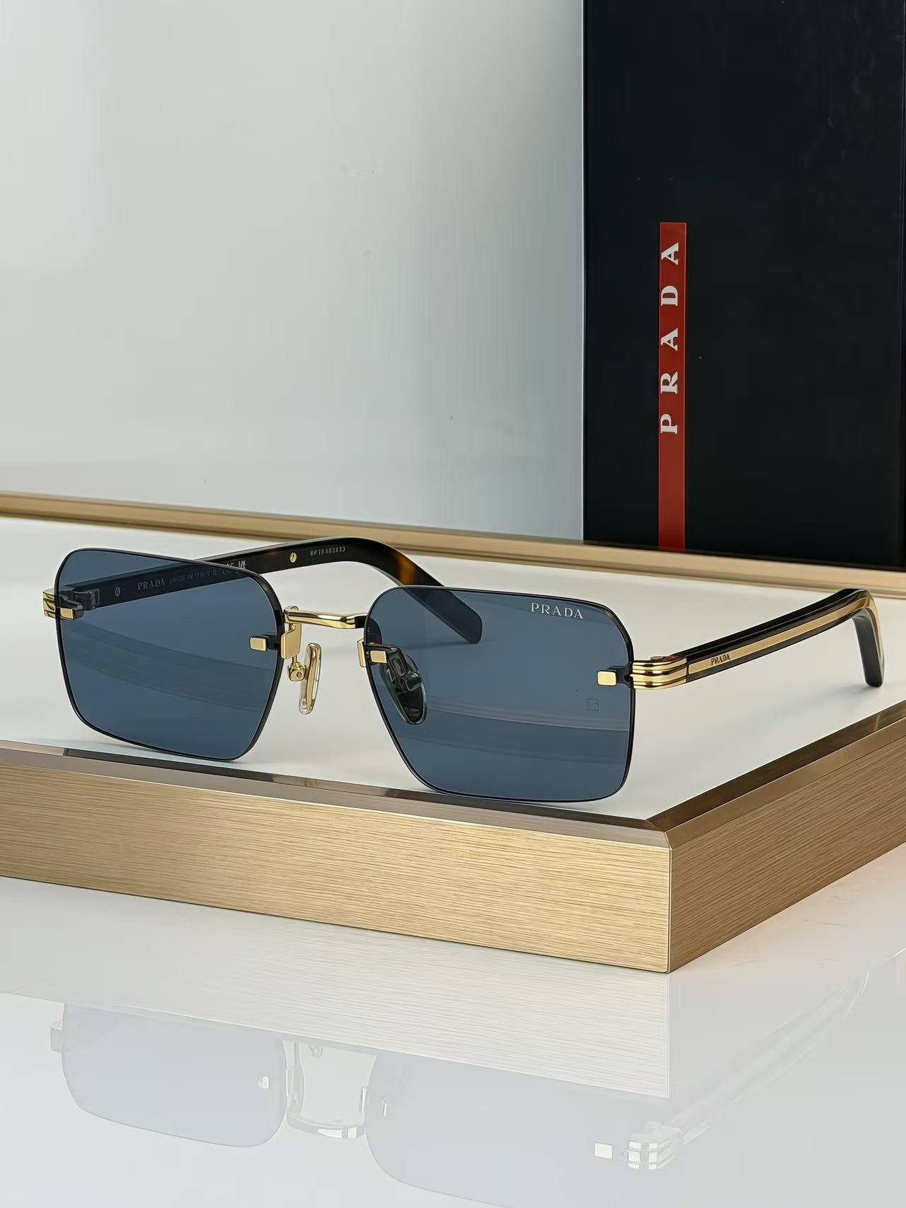 Prada Glasses #1 - Image 3