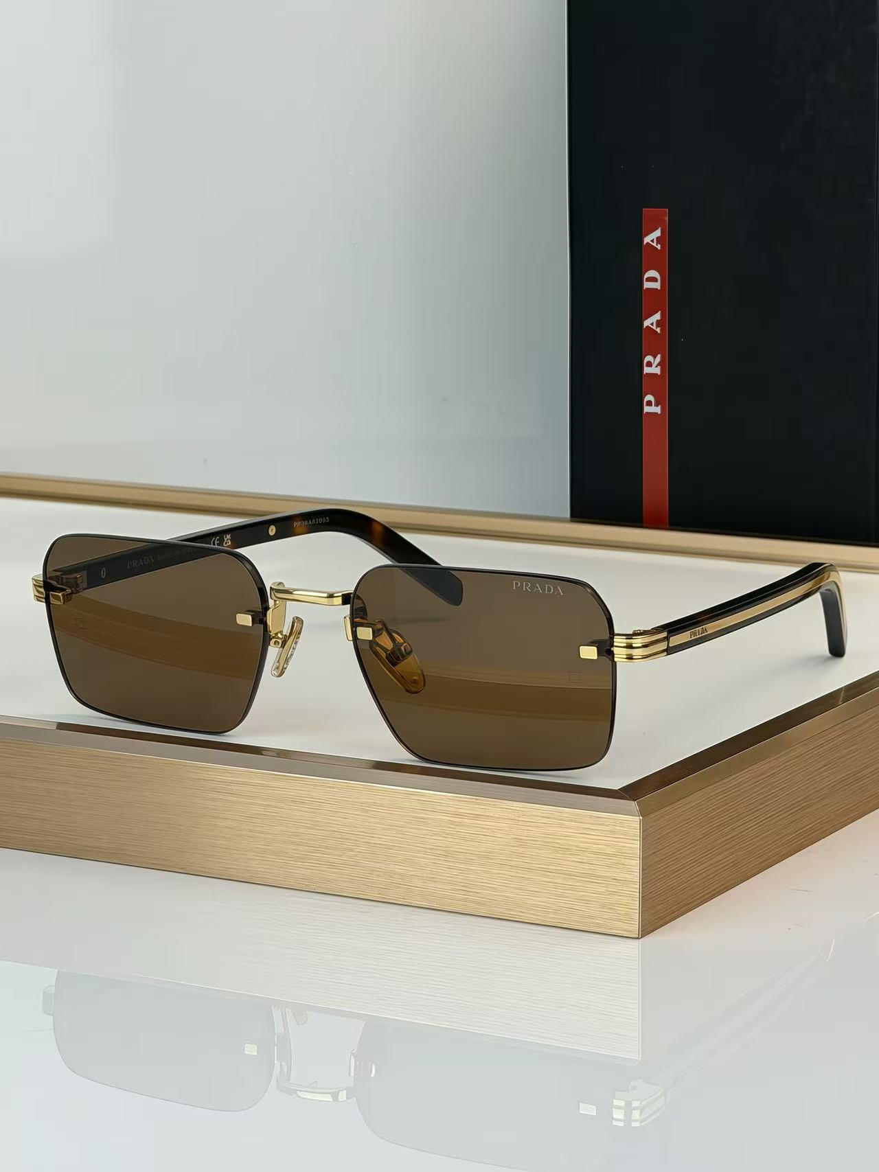 Prada Glasses #1 - Image 4