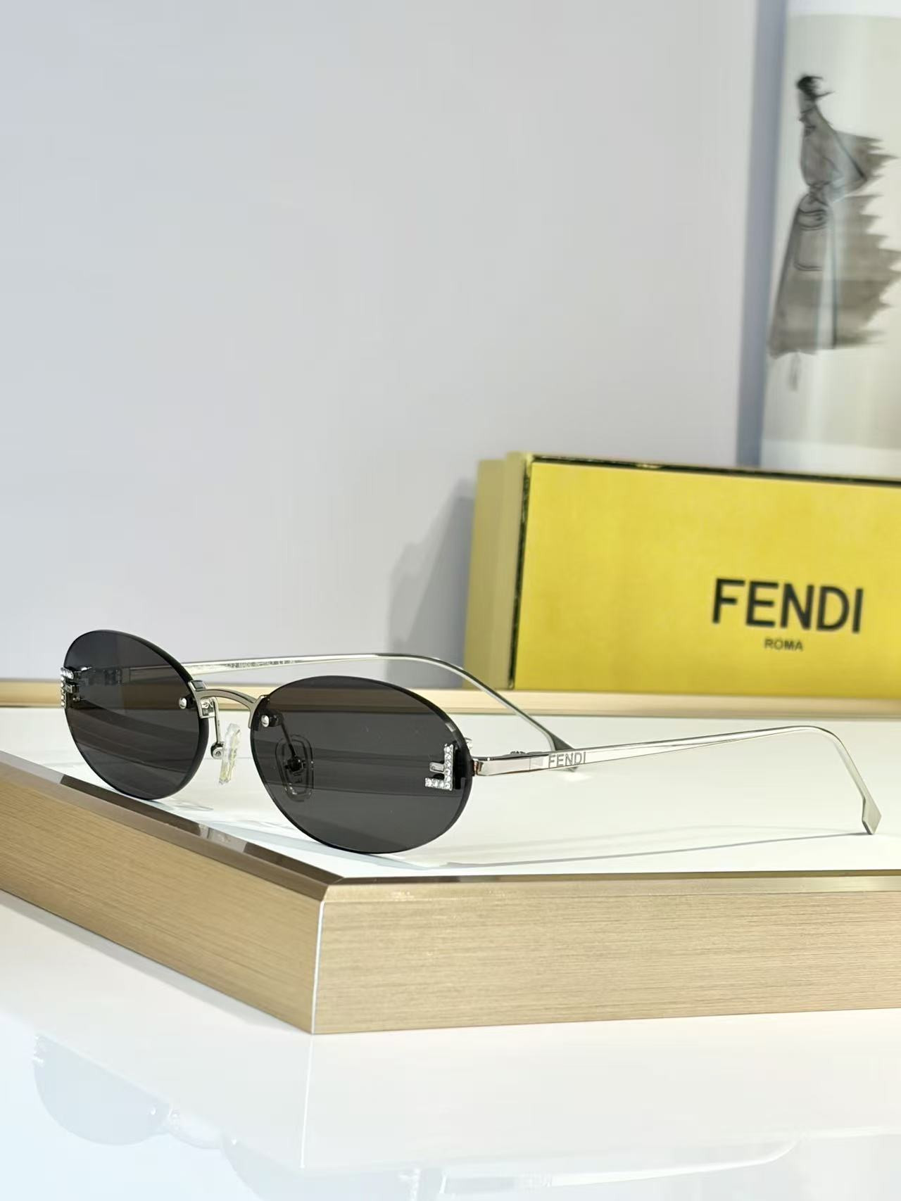 FENDI Glasses - Image 3