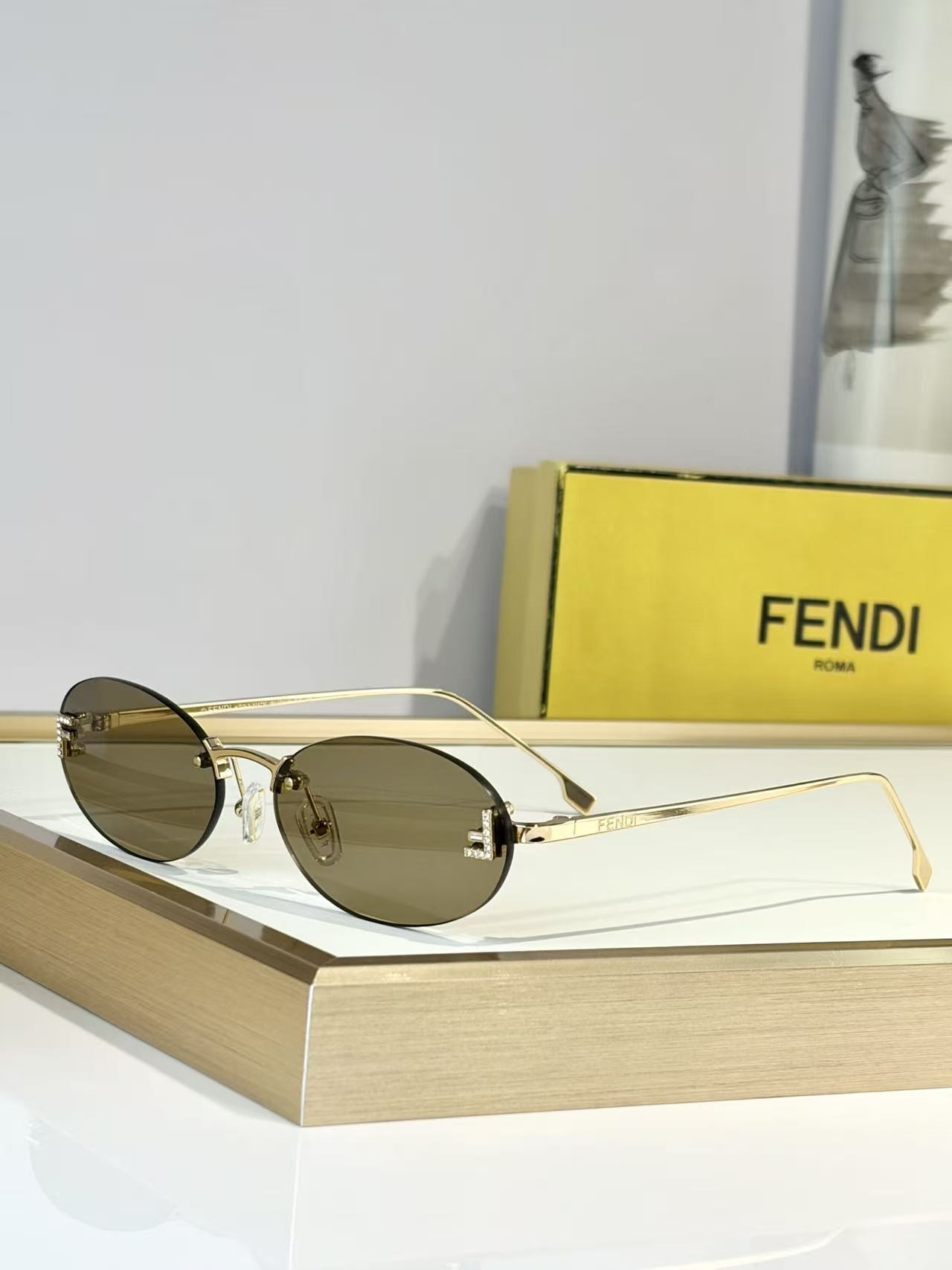 FENDI Glasses - Image 4