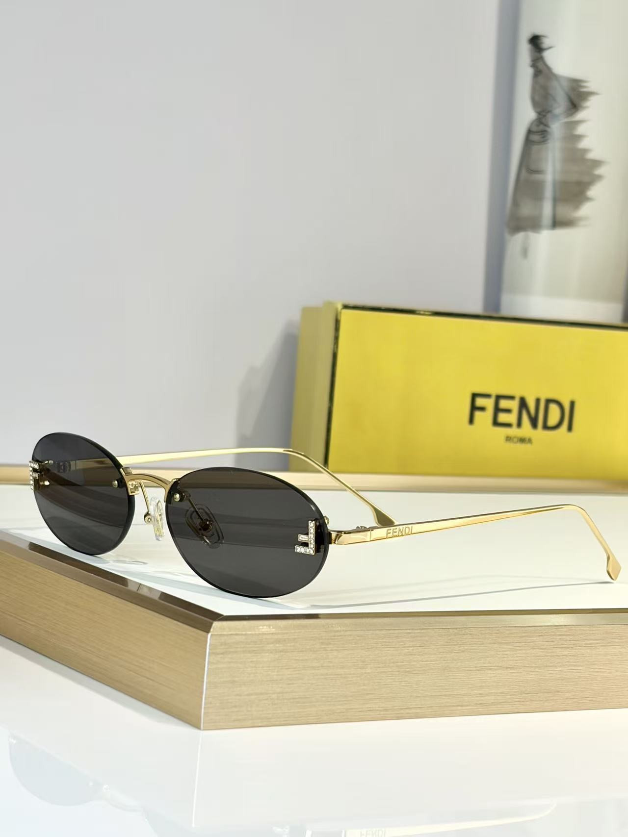 FENDI Glasses - Image 5