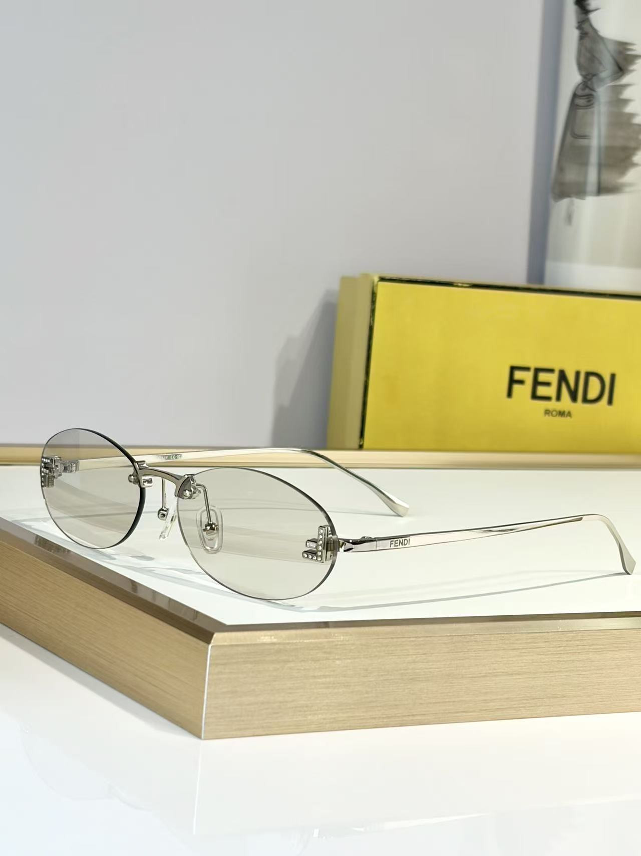 FENDI Glasses - Image 6