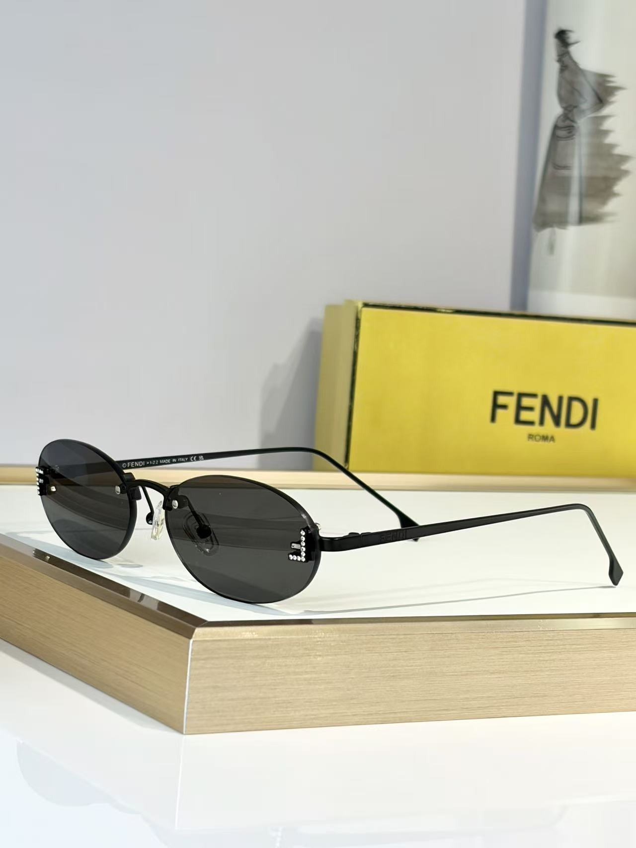 FENDI Glasses - Image 7