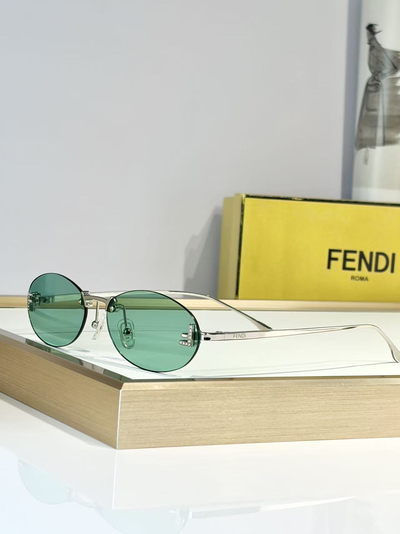 FENDI Glasses - Image 13
