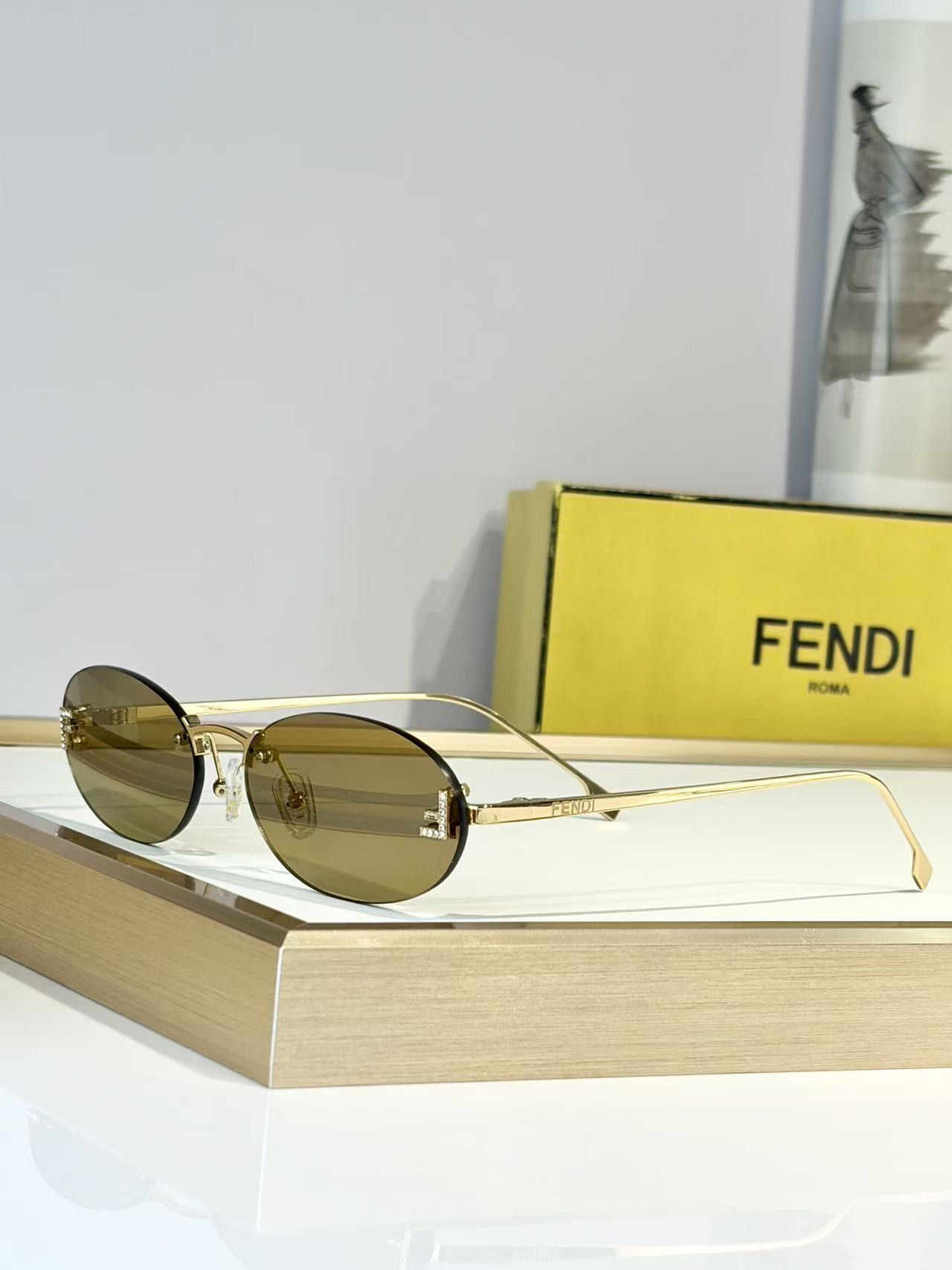 FENDI Glasses - Image 8