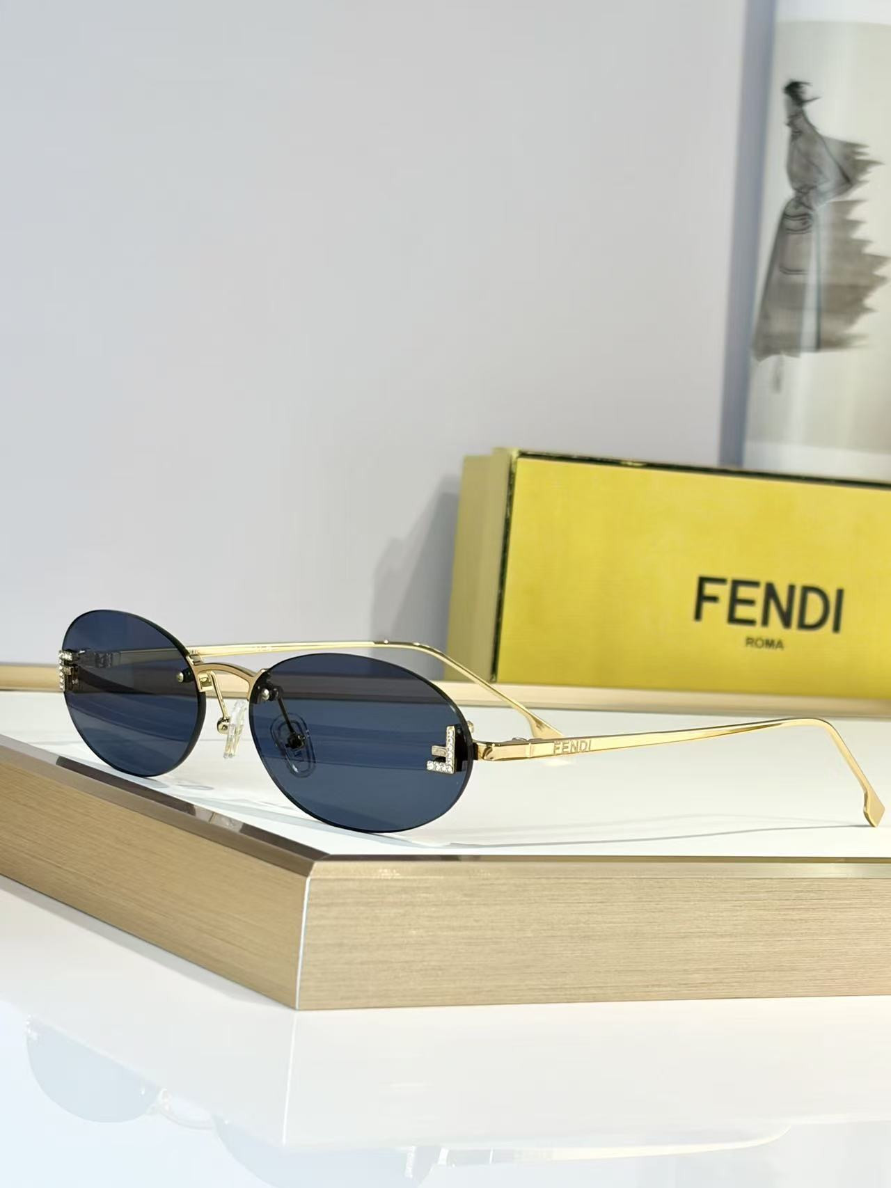 FENDI Glasses - Image 10