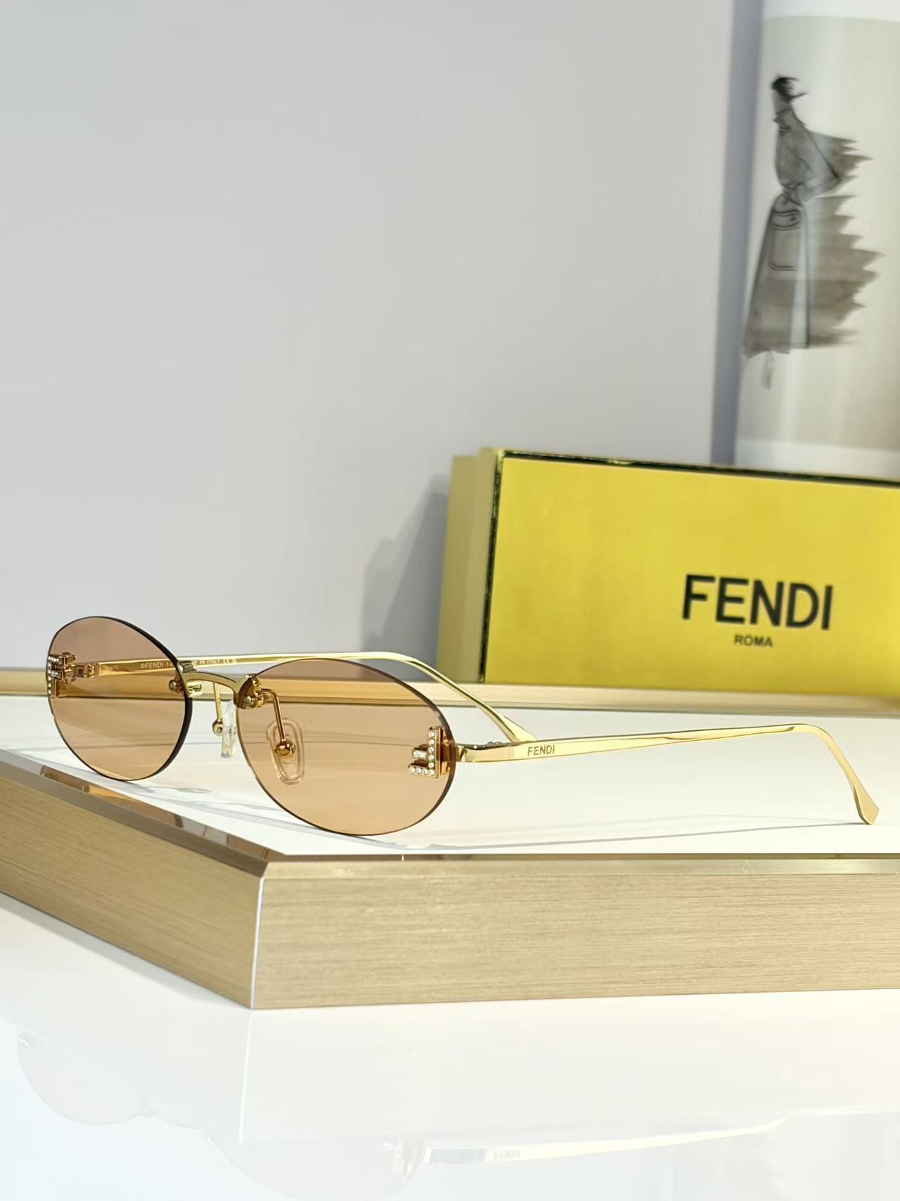 FENDI Glasses - Image 11