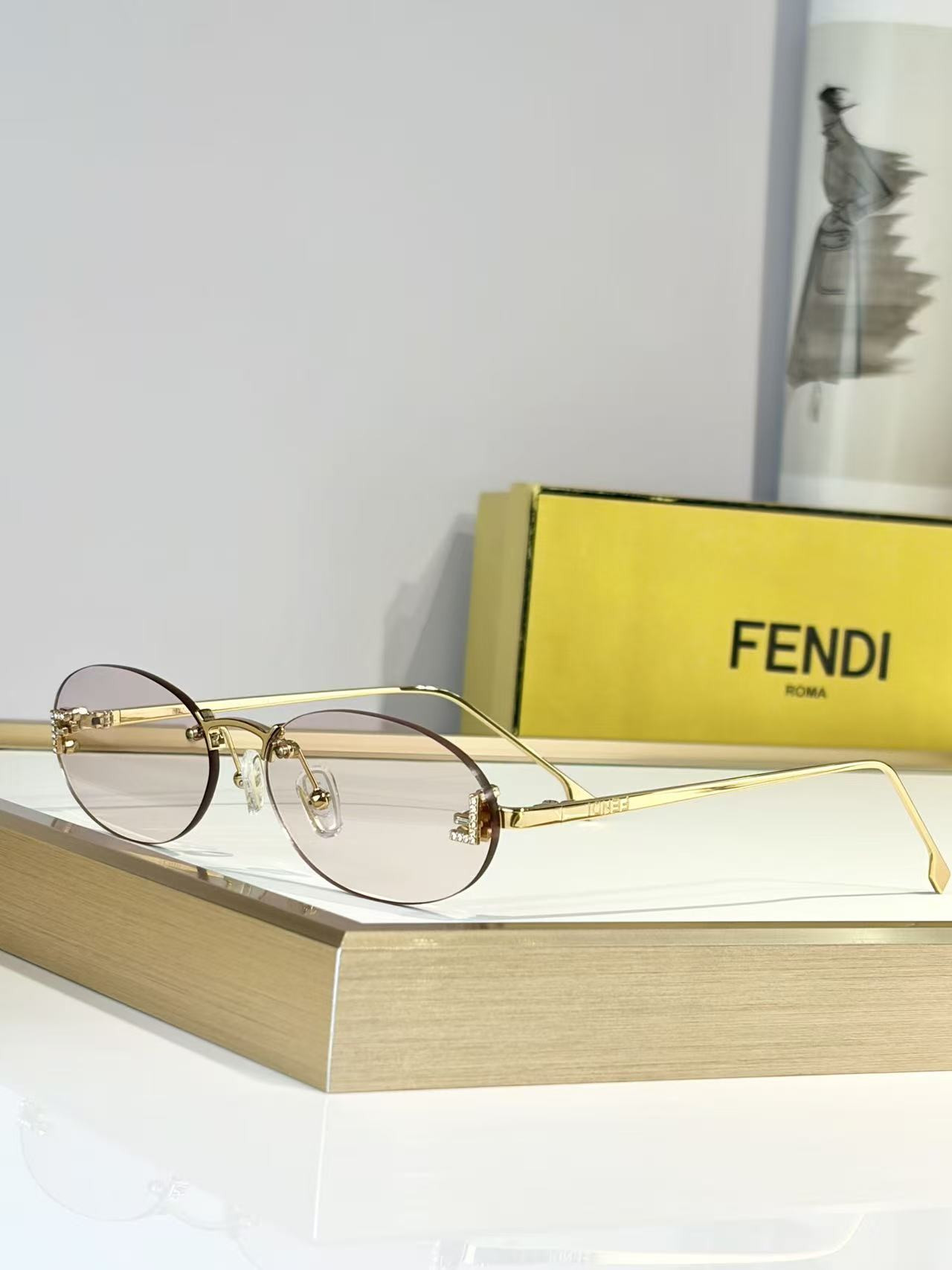 FENDI Glasses - Image 12