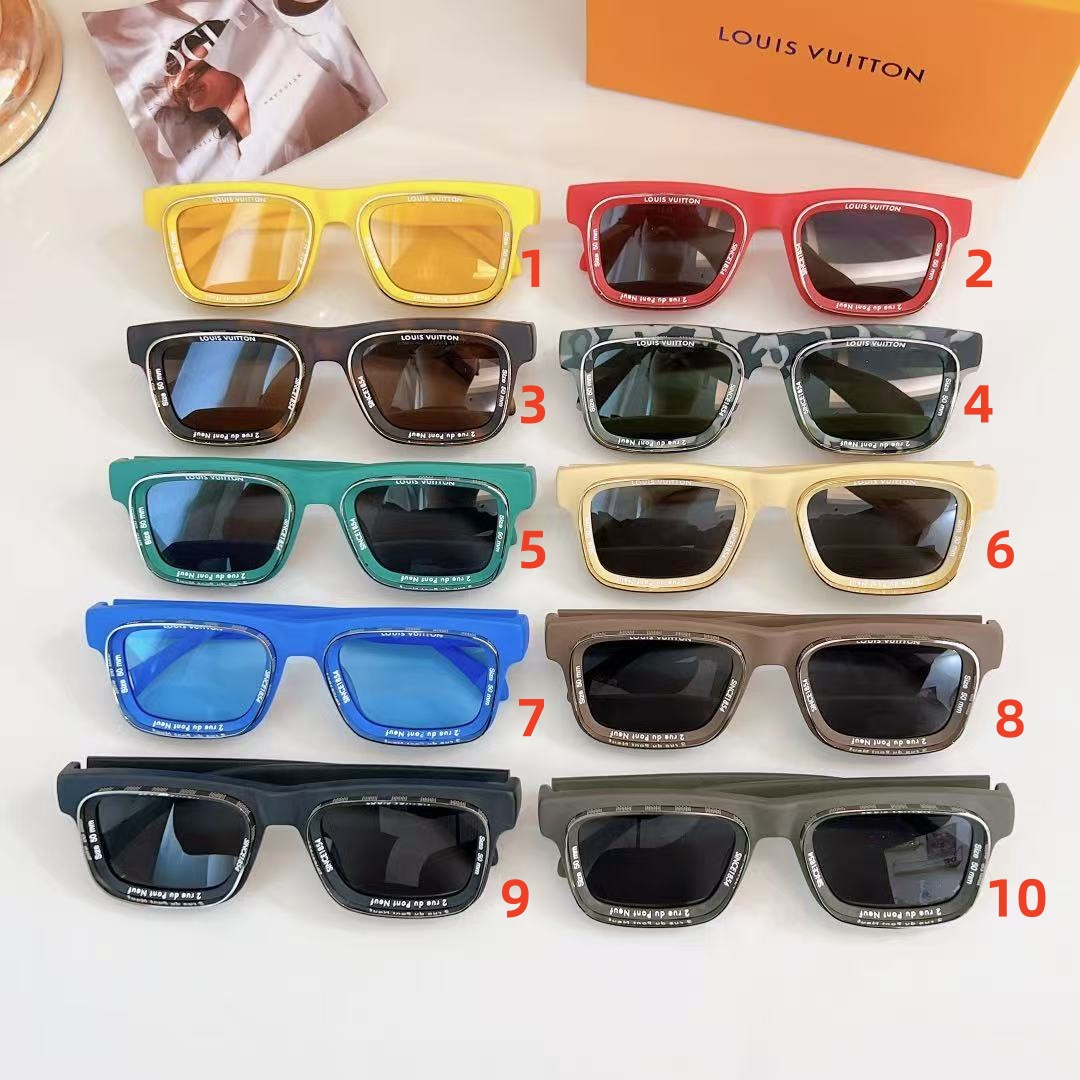 LV Glasses #2 - Image 2