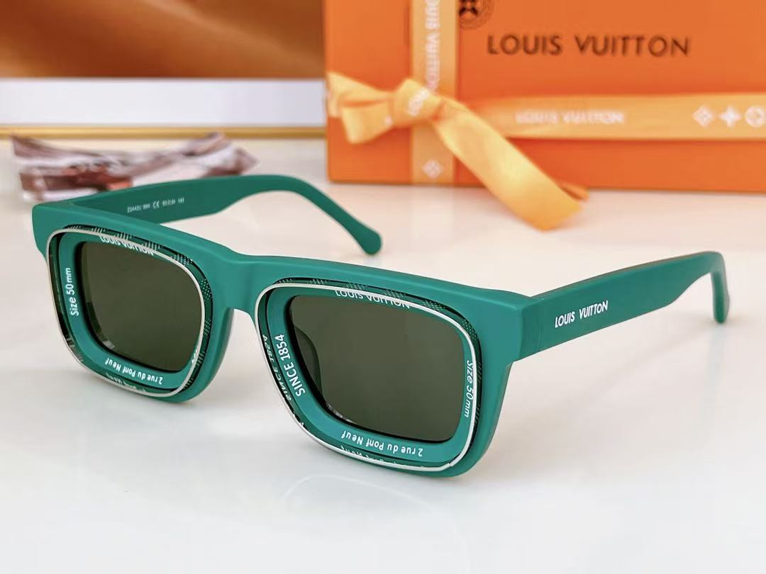 LV Glasses #2 - Image 9
