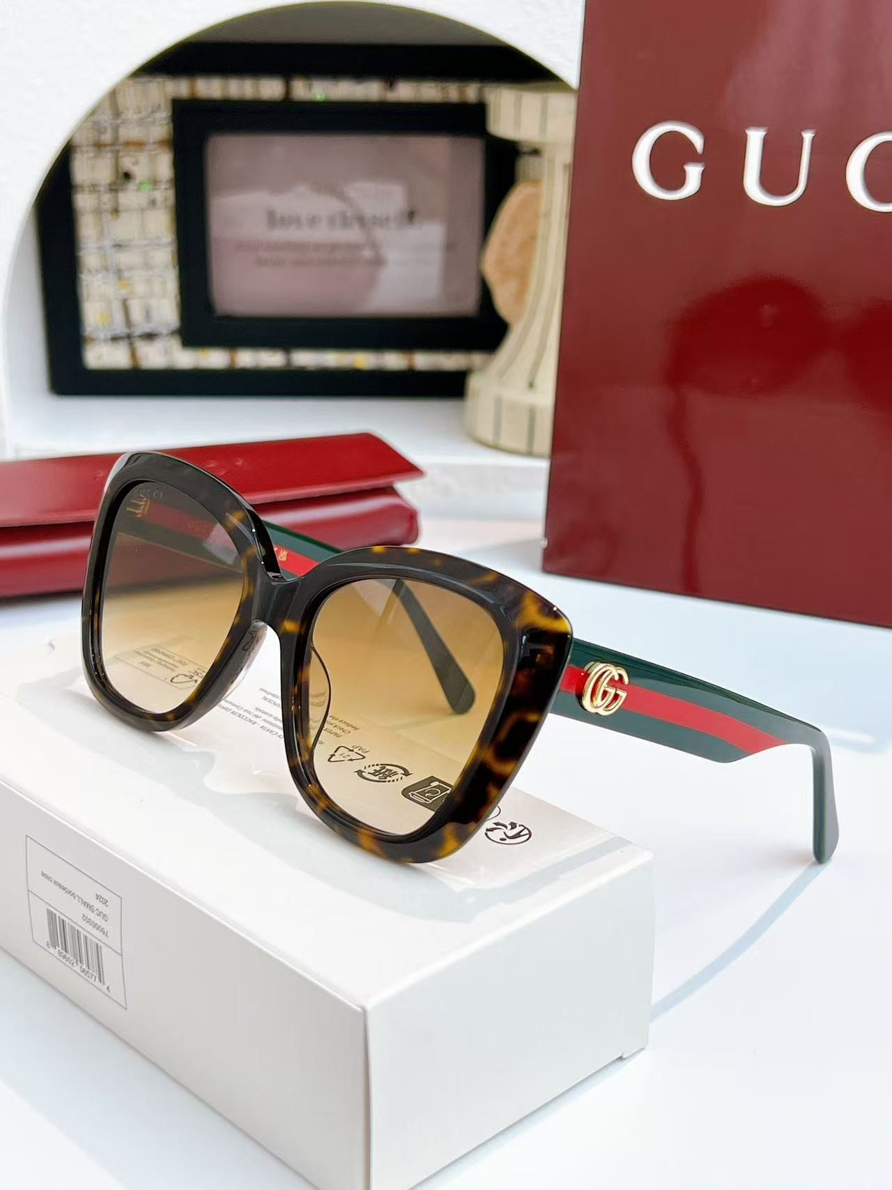 Gucci Glasses #1 - Image 3