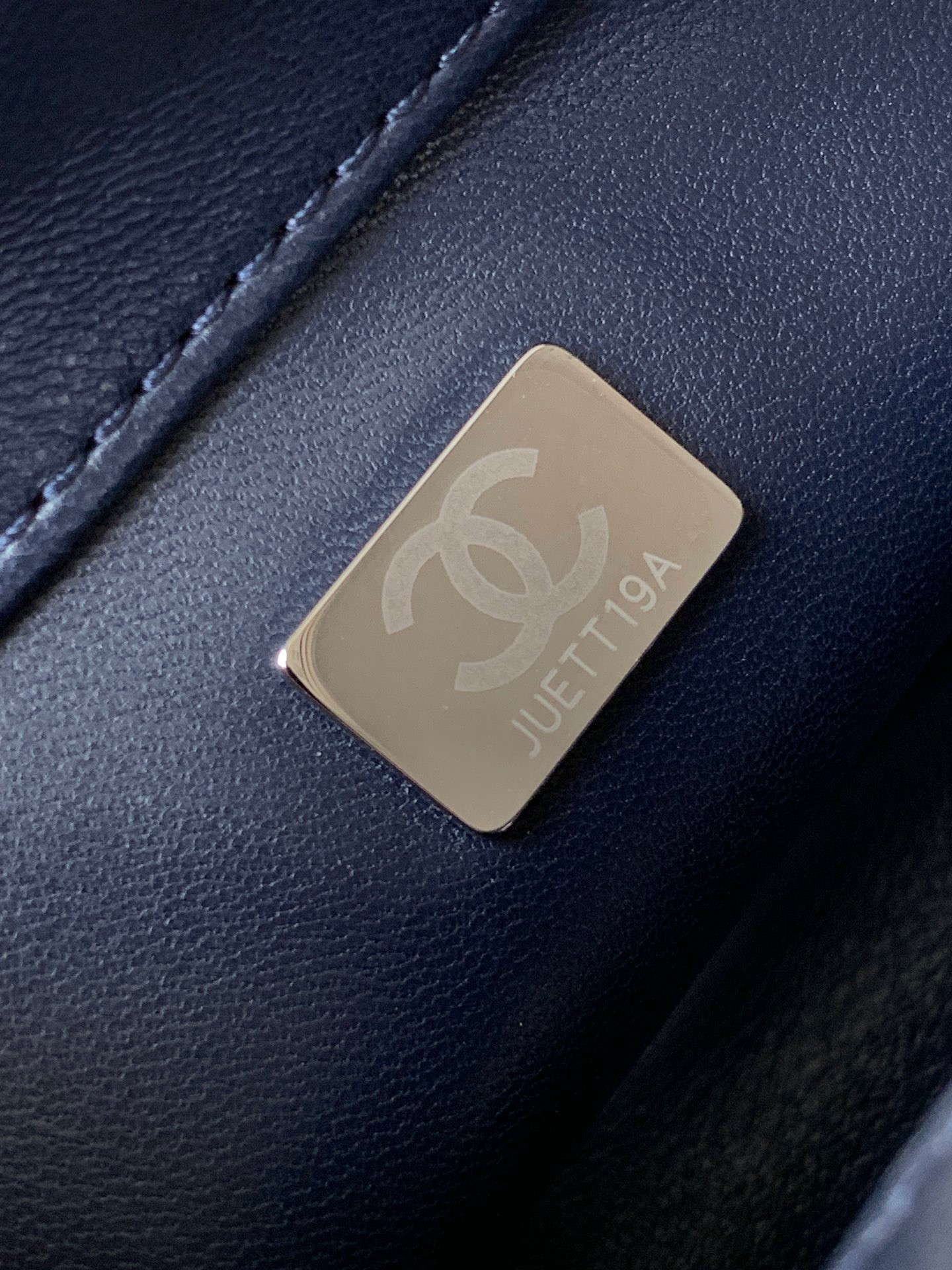 Chanel Mini CF 20x15x7cm - Image 7