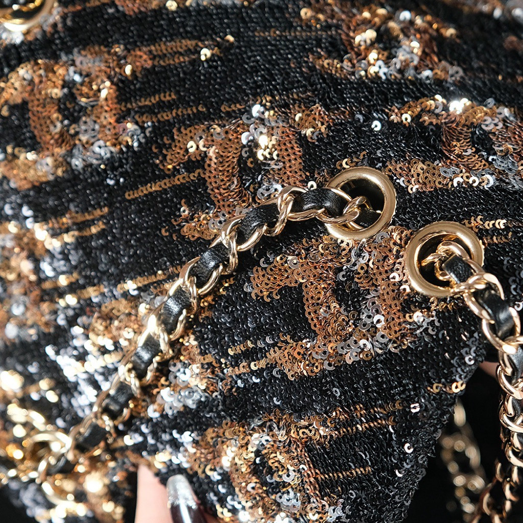 Chanel Mini CF 14x21x8CM - Image 6