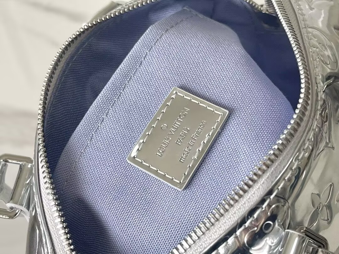 LV Speedy Bandoulière 20 M11987 20.5x13.5x12cm - Image 9
